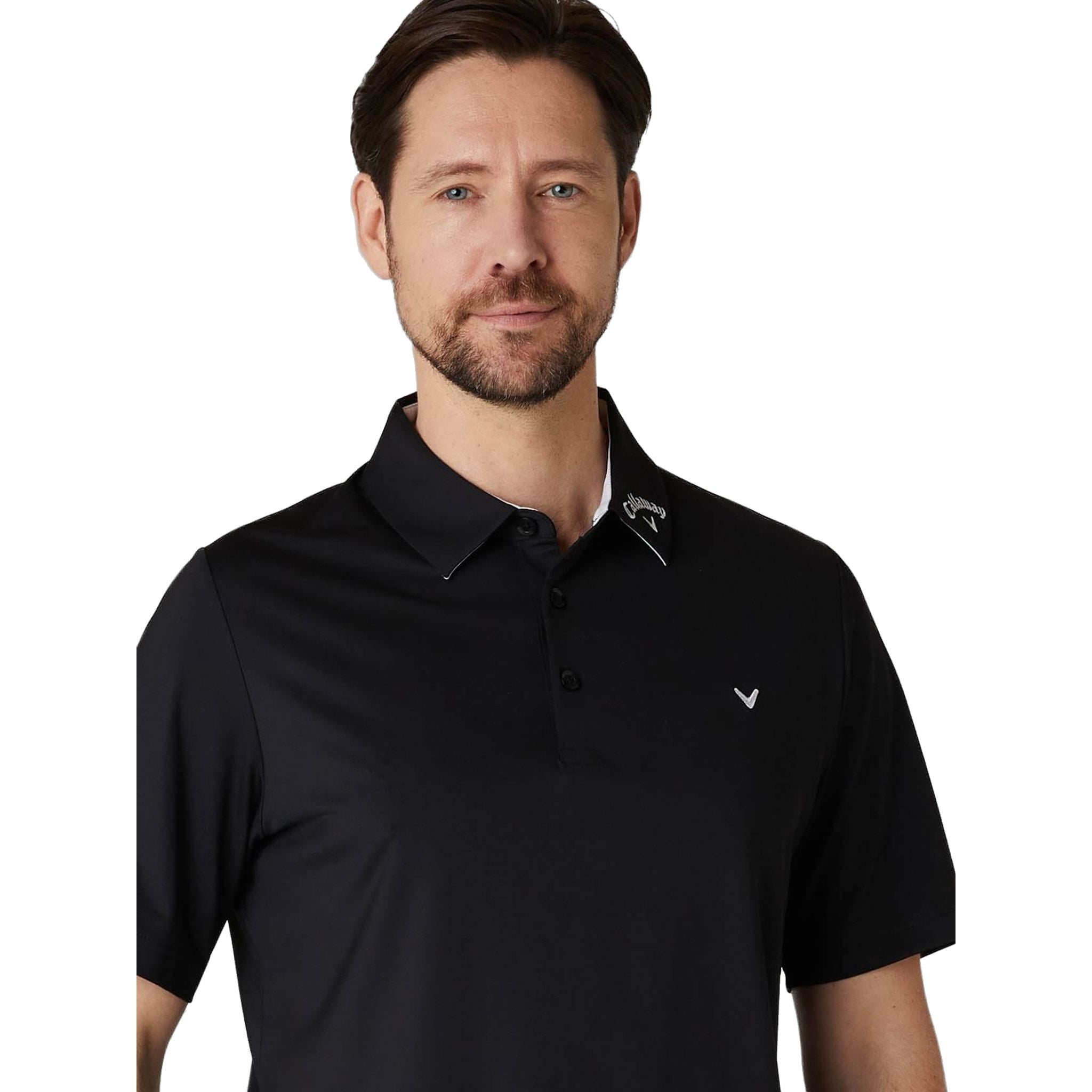 Polo a maniche corte Callaway Odyssey Bloc da uomo