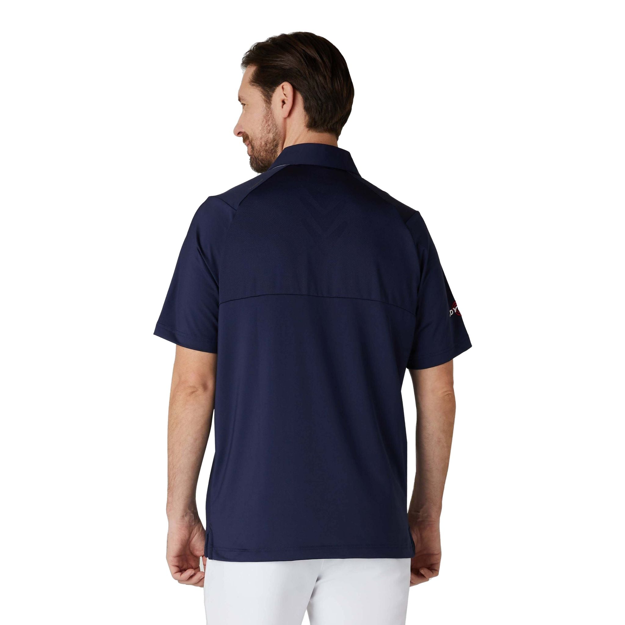 Polo a maniche corte Callaway Odyssey Bloc da uomo