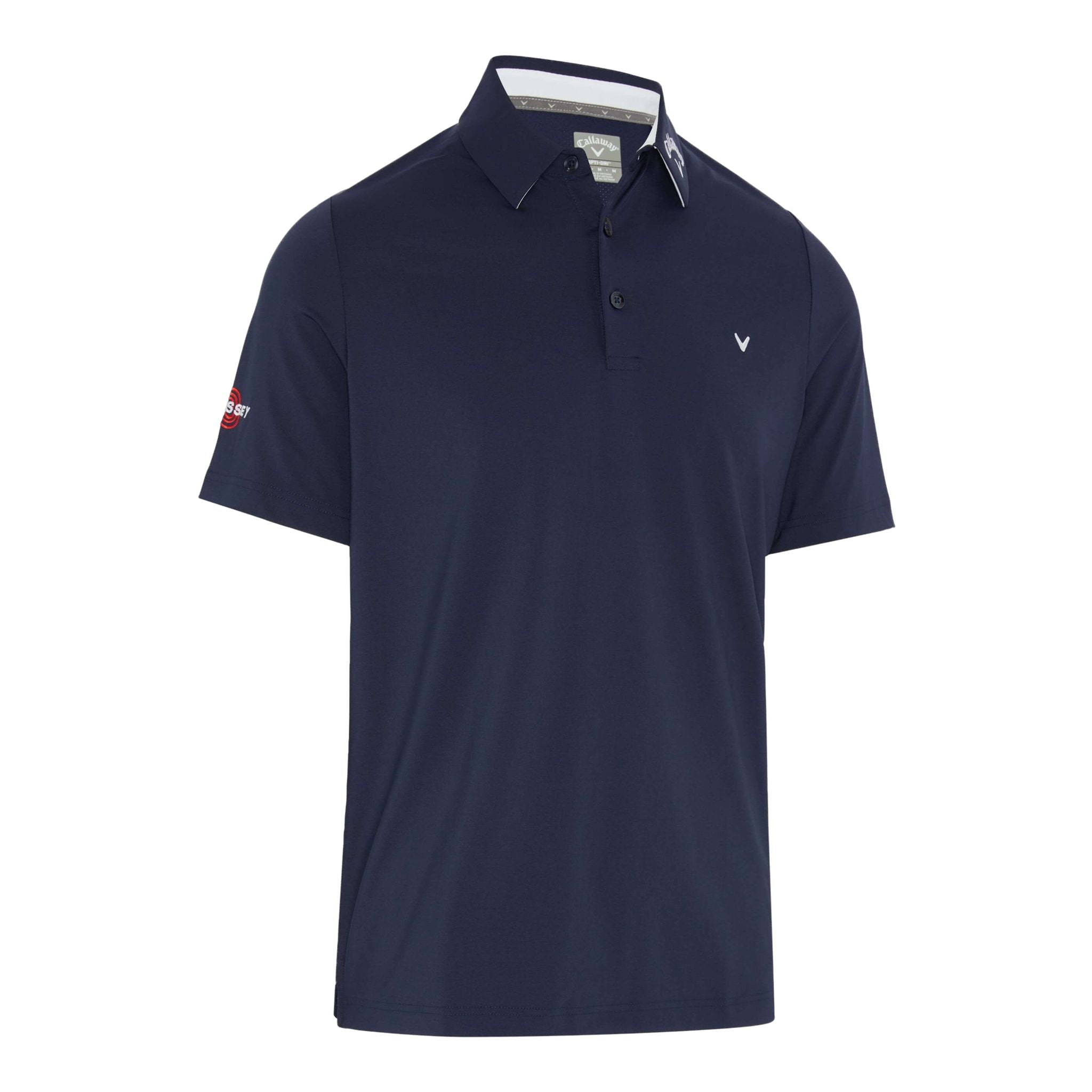 Polo a maniche corte Callaway Odyssey Bloc da uomo