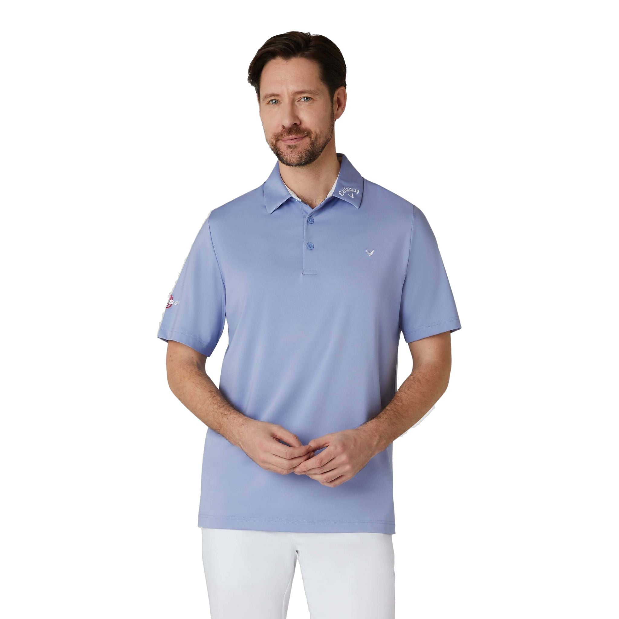 Polo a maniche corte Callaway Odyssey Bloc da uomo