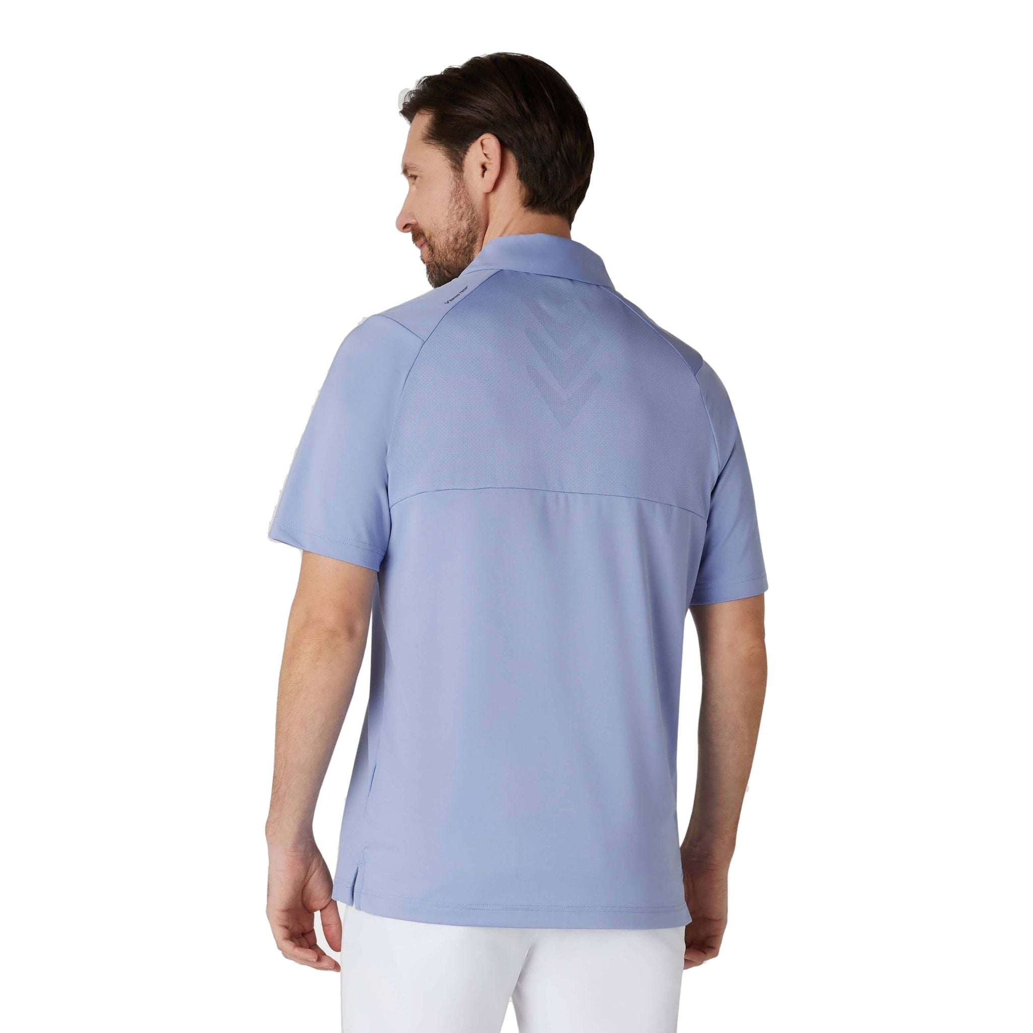 Polo a maniche corte Callaway Odyssey Bloc da uomo