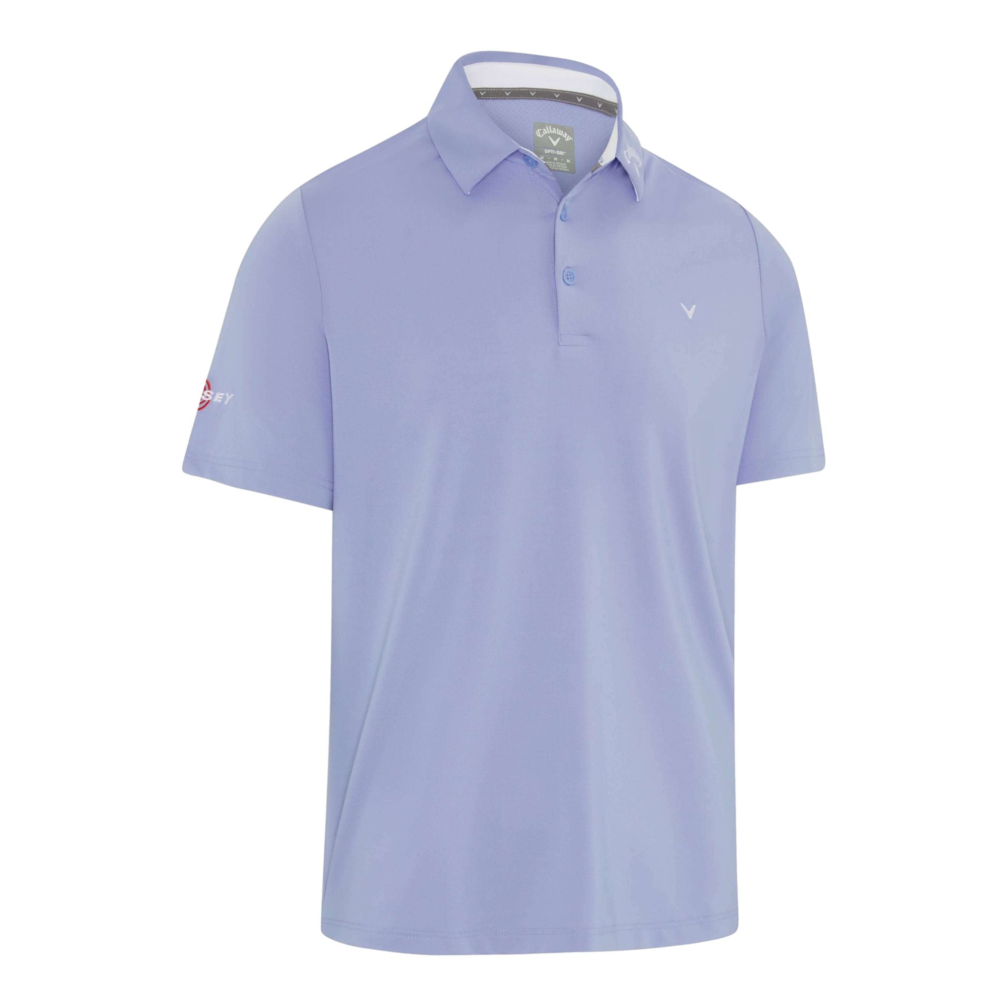 Polo a maniche corte Callaway Odyssey Bloc da uomo