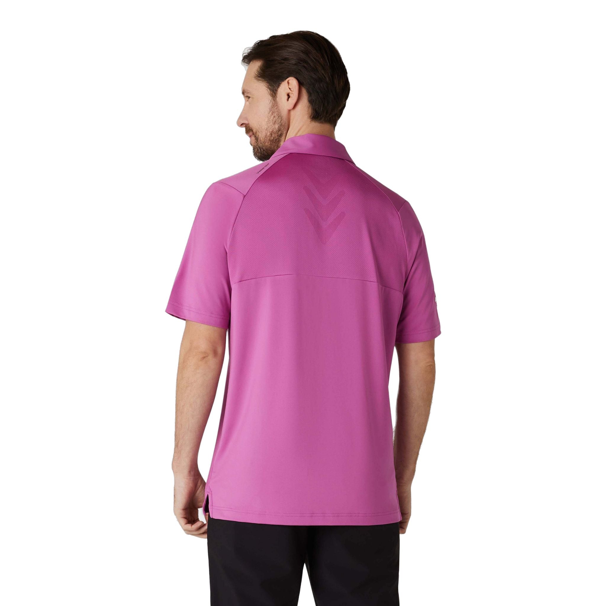 Polo a maniche corte Callaway Odyssey Bloc da uomo