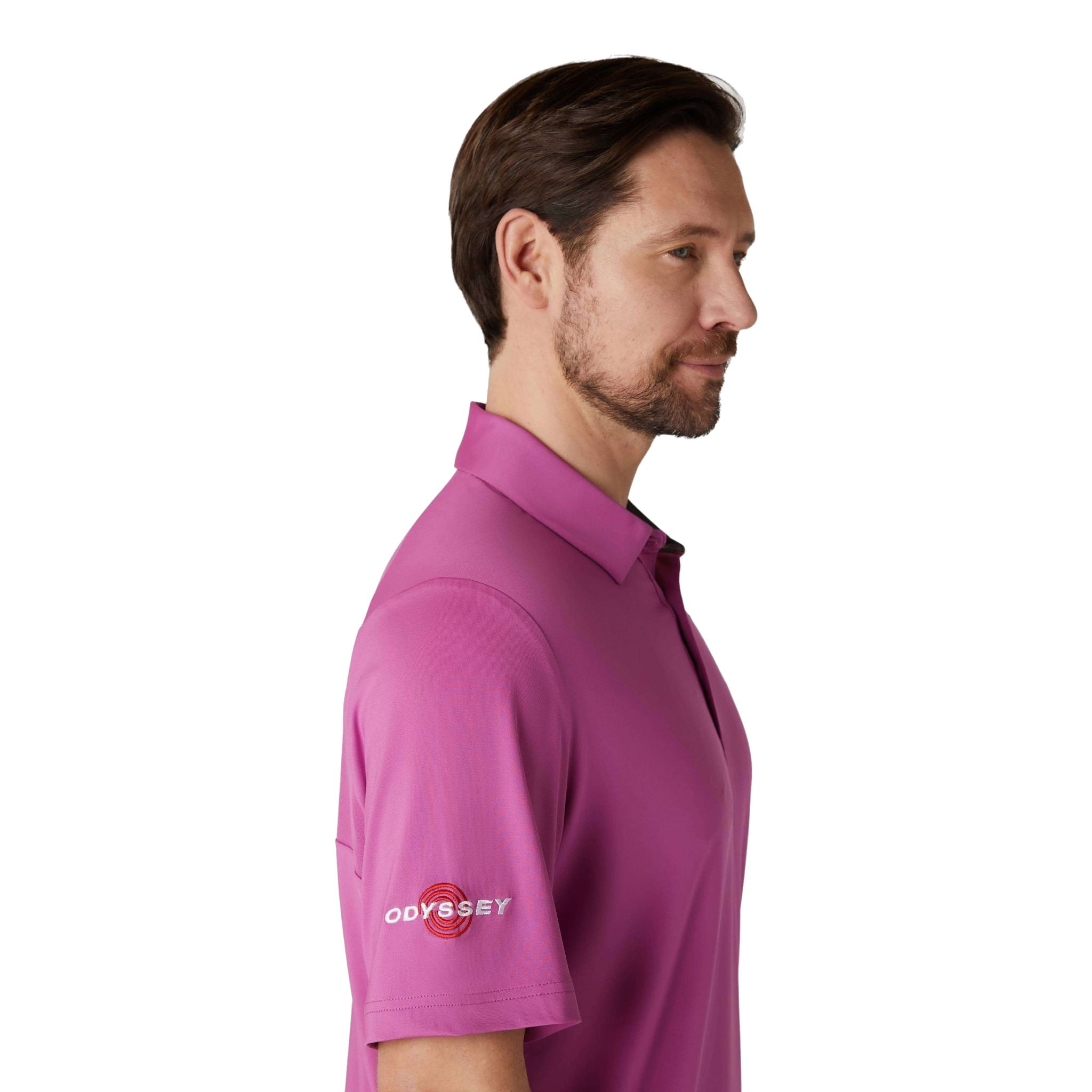 Polo a maniche corte Callaway Odyssey Bloc da uomo