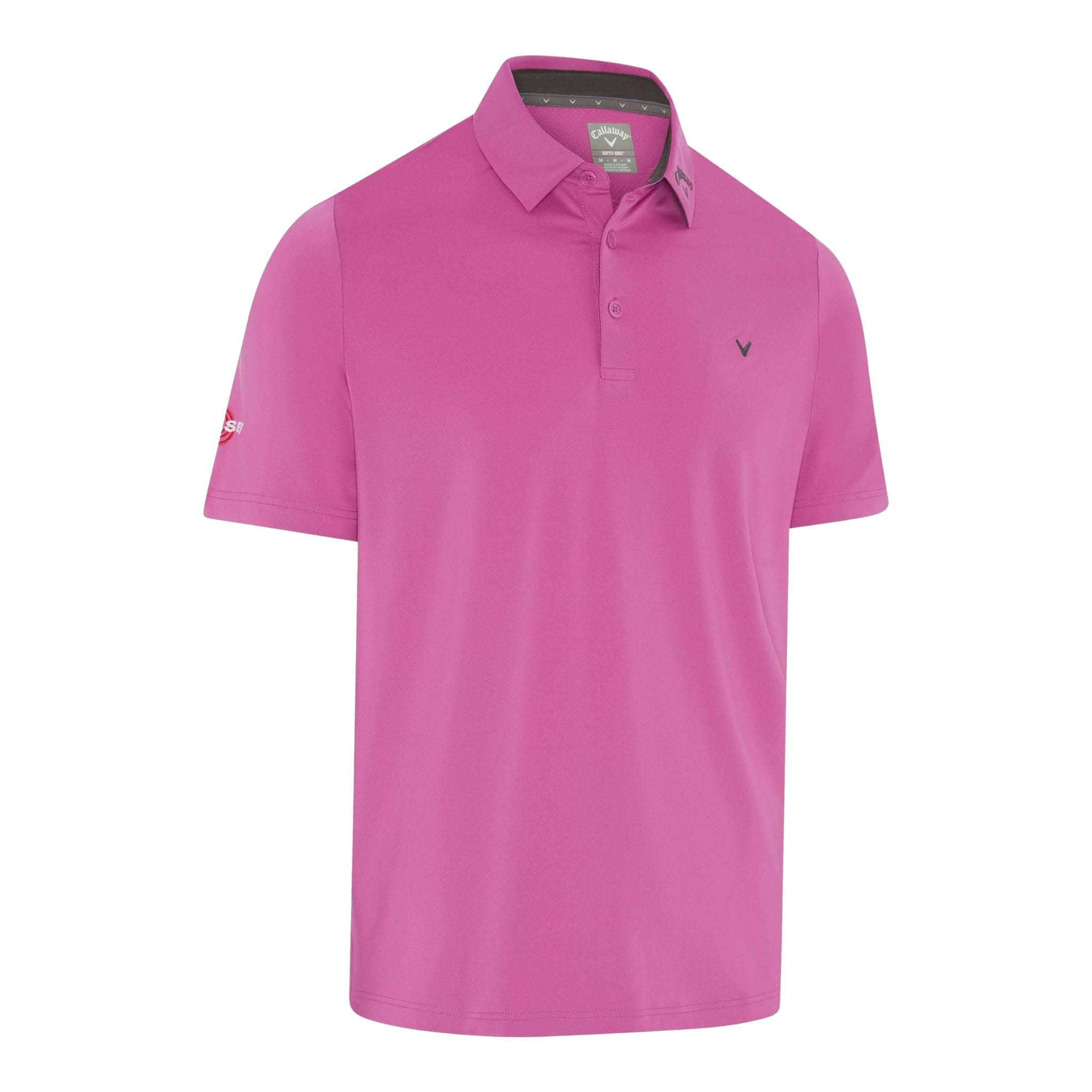 Polo a maniche corte Callaway Odyssey Bloc da uomo
