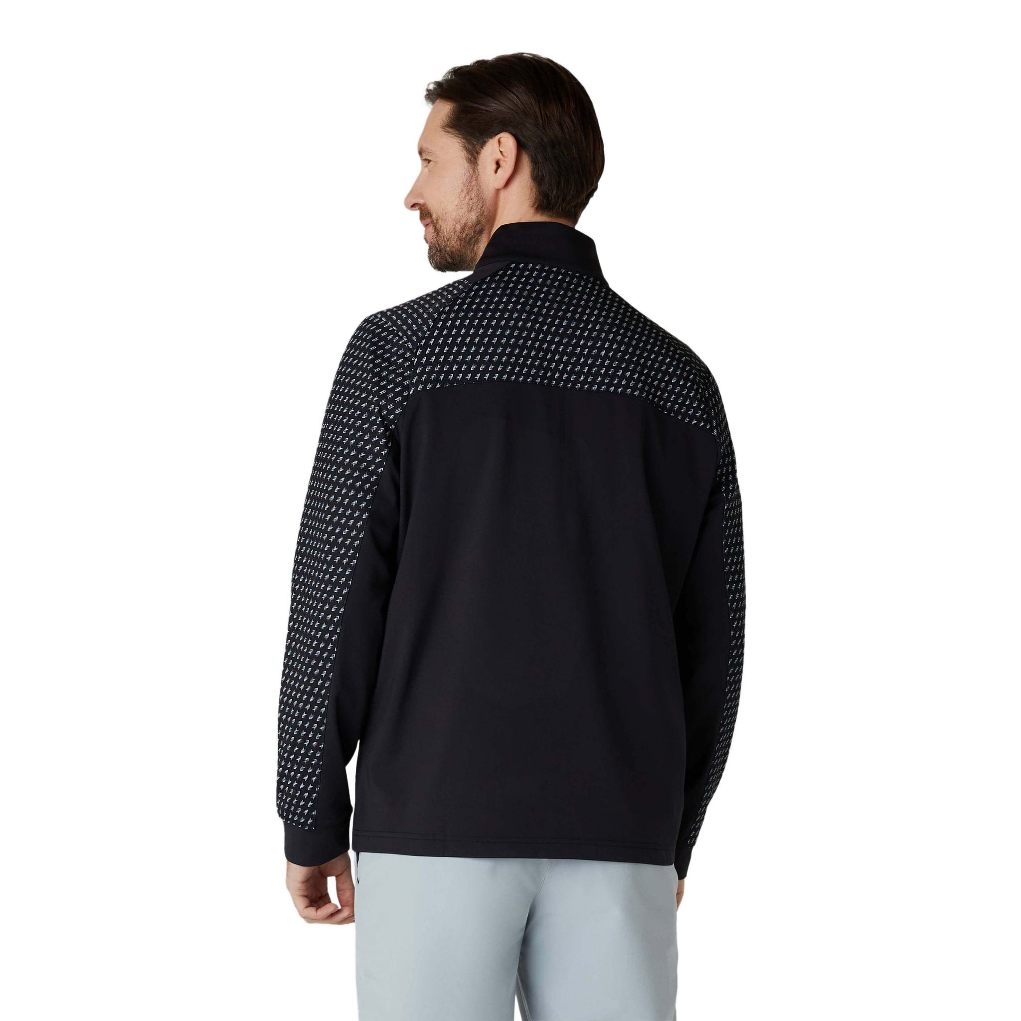 Giacca a maniche lunghe Callaway Odyssey Chev da uomo