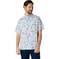 Polo da uomo Callaway Florida Abstract