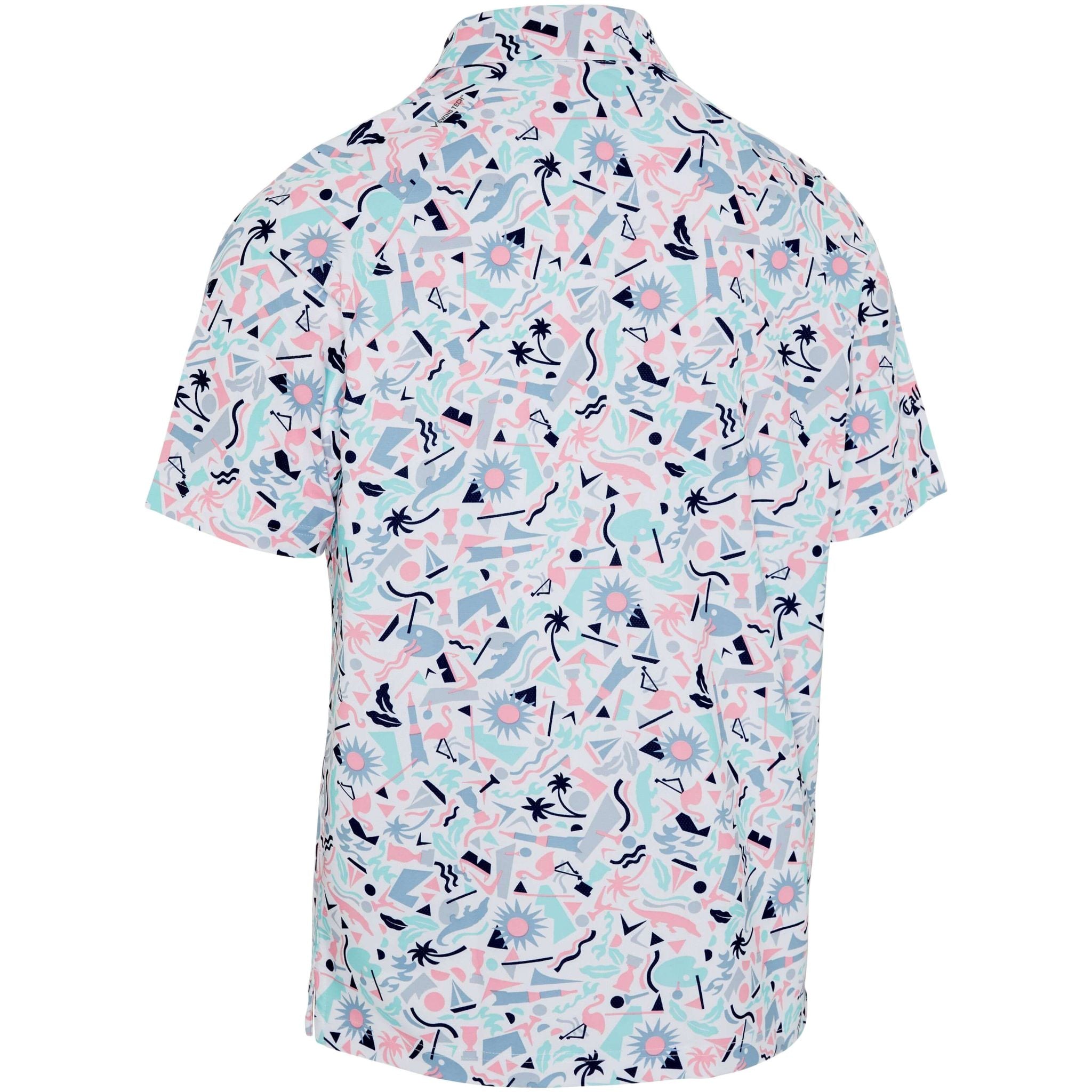 Callaway Florida Abstract Polo Herren