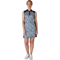 Abito senza maniche Callaway Two Tone Geo da donna