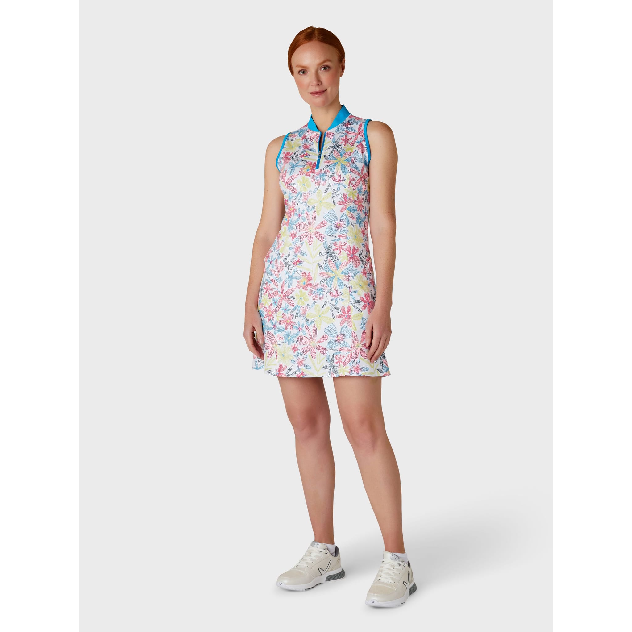 Abito Callaway Chev Foral da donna