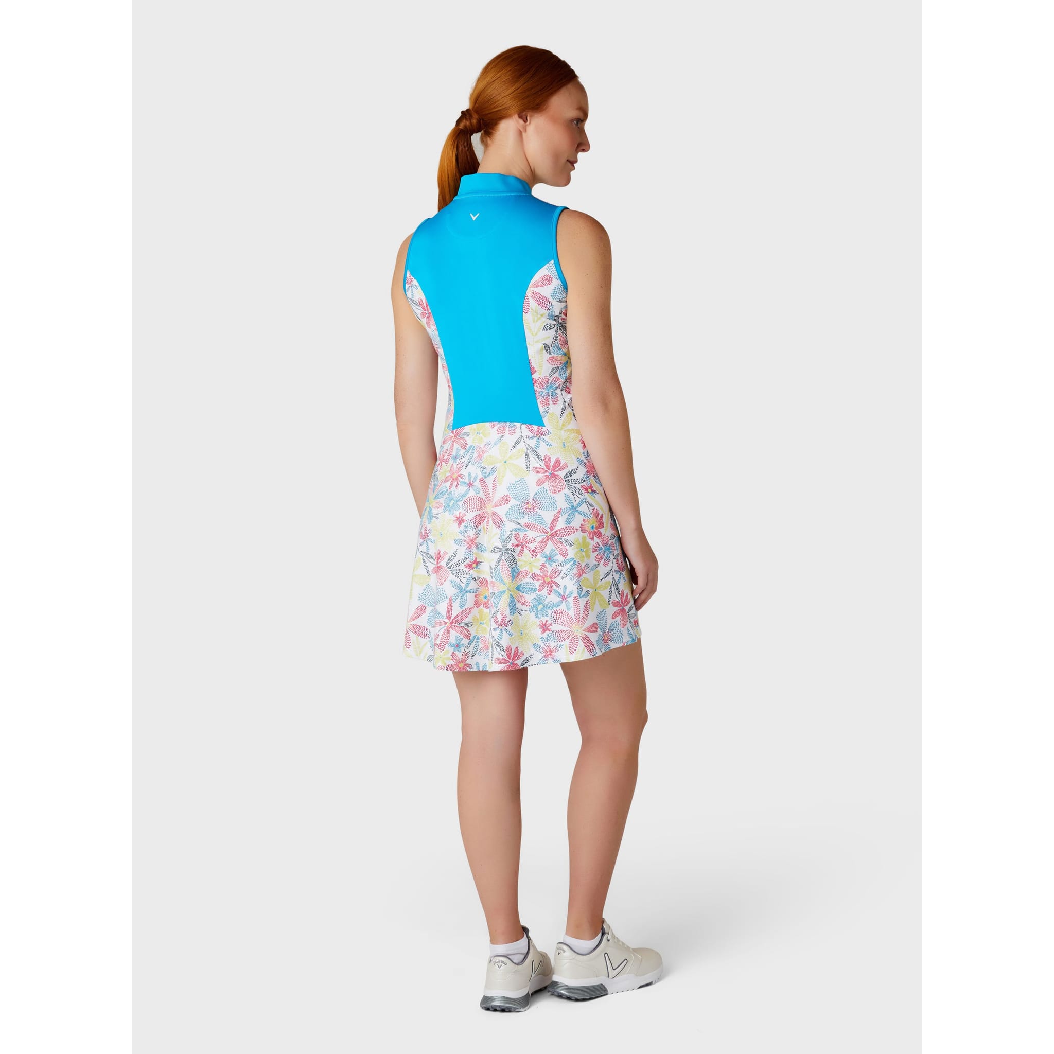 Abito Callaway Chev Foral da donna
