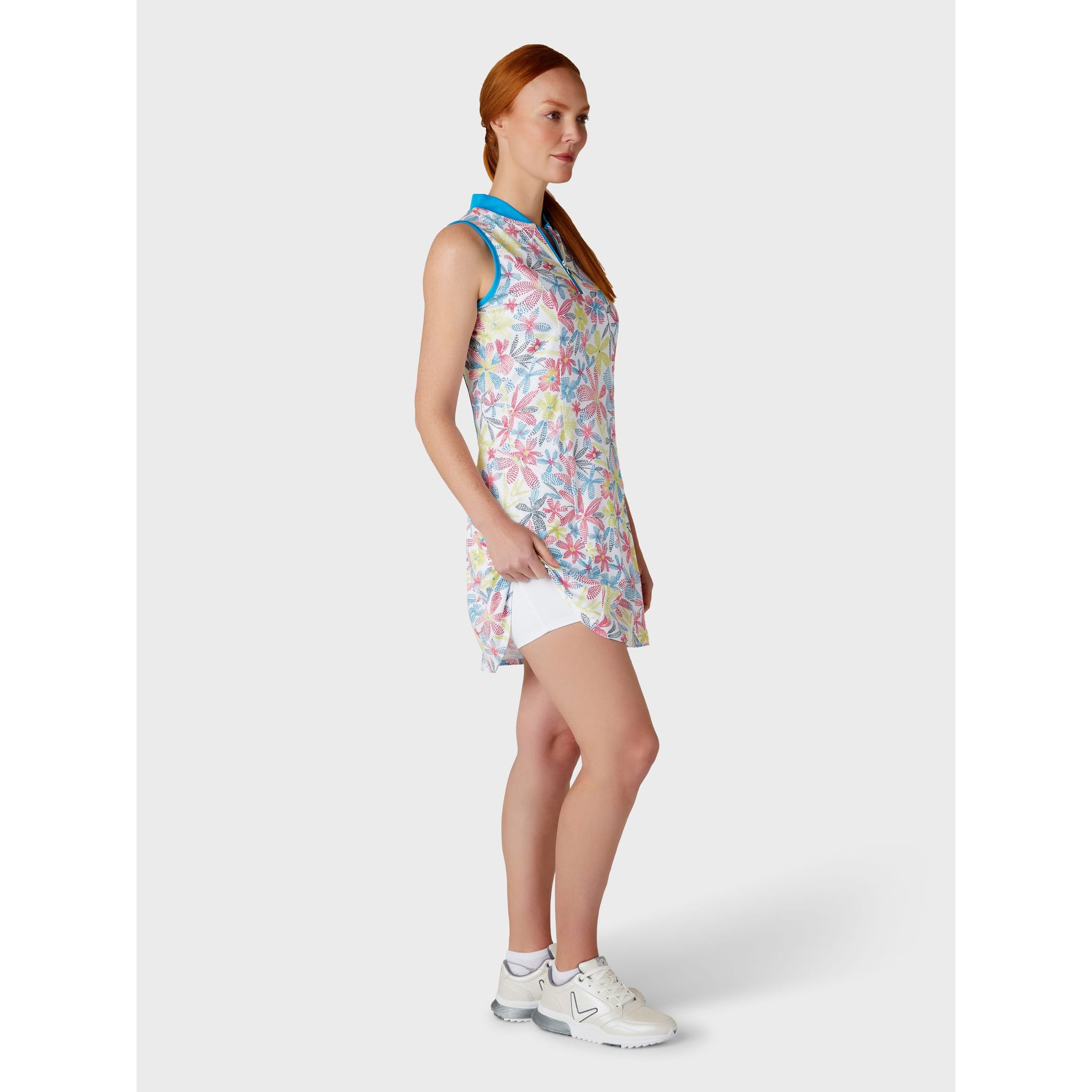 Abito Callaway Chev Foral da donna