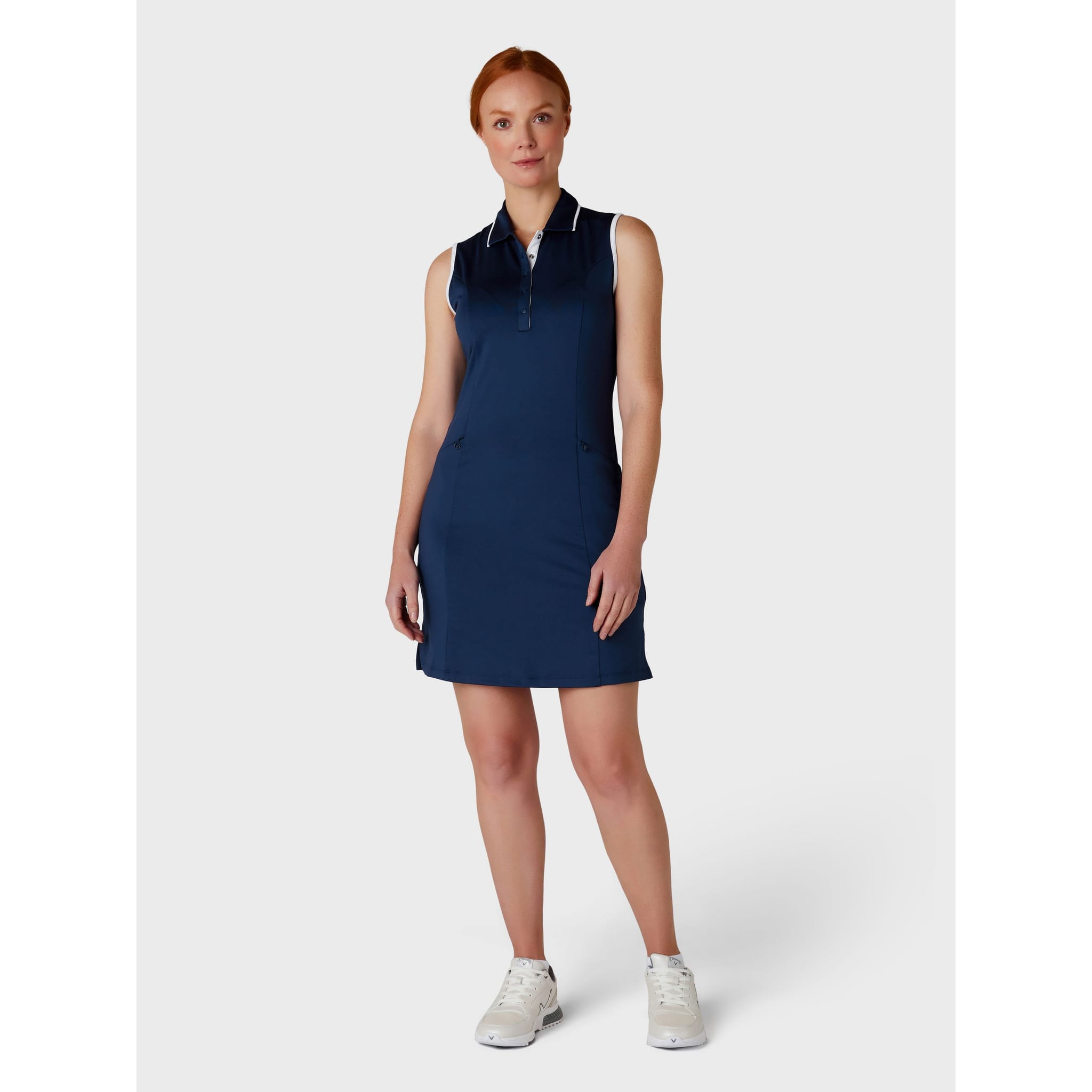 Abito senza maniche Callaway Snap Pla da donna