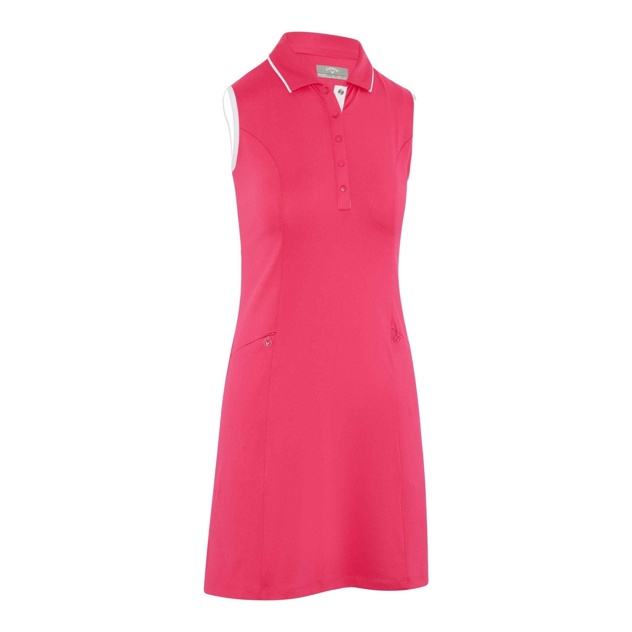 Abito senza maniche Callaway Snap Pla da donna