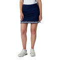 Callaway Two Tone Geo BL Skort Donna