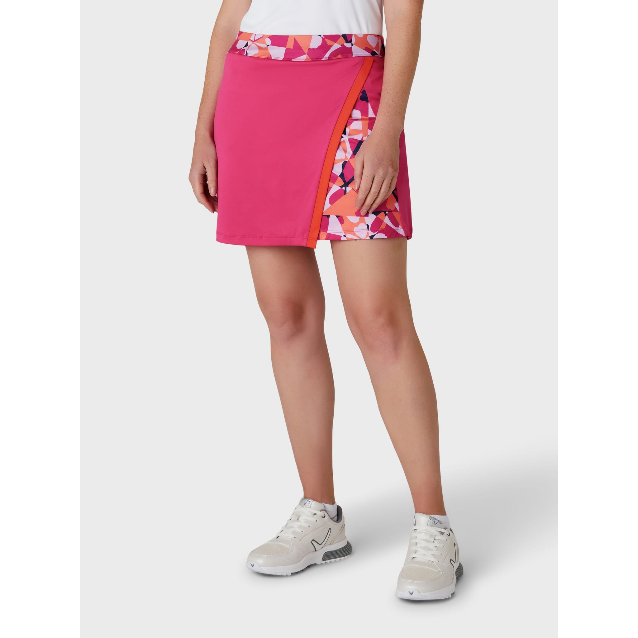 Callaway Gonna-pantalone Flora geometrica da donna