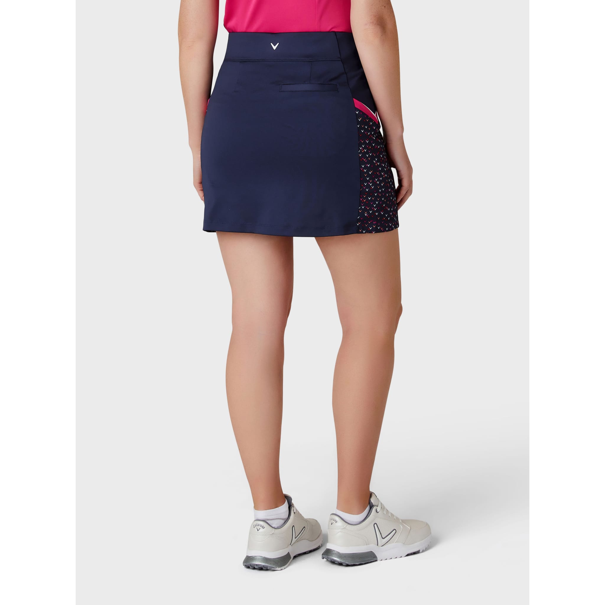 Gonna-pantalone Callaway Chev Print Block da donna