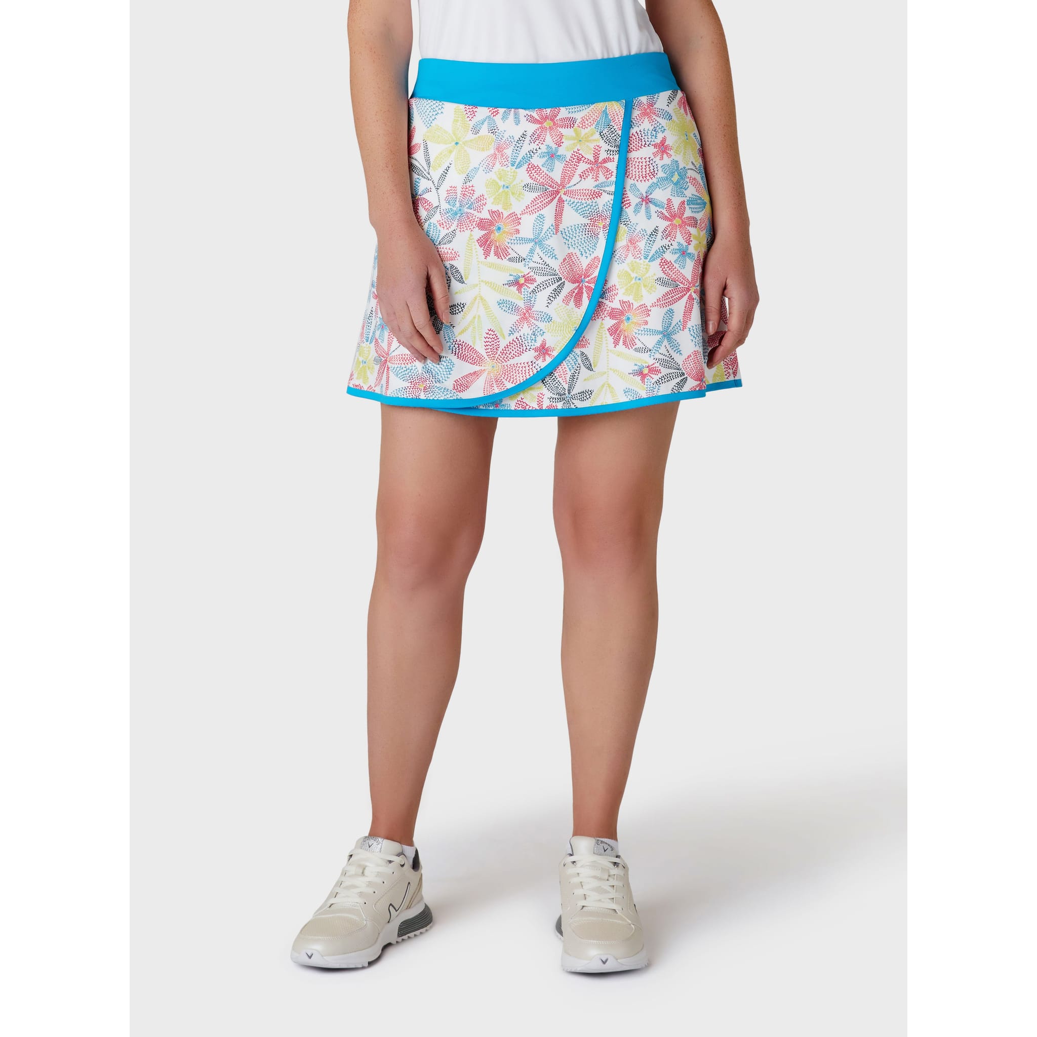 Callaway Chev Foral Wrap Gonna-pantalone da donna