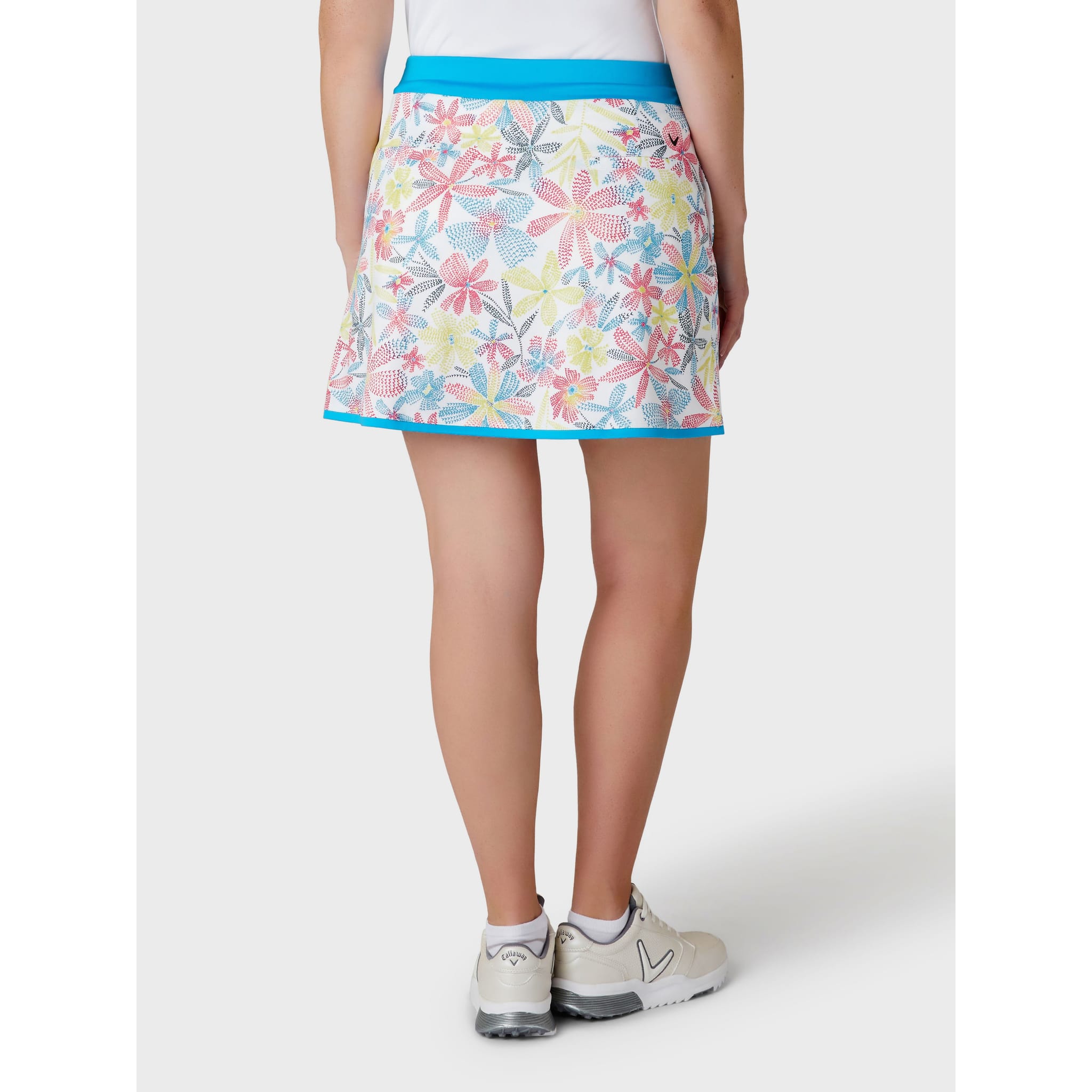 Callaway Chev Foral Wrap Gonna-pantalone da donna