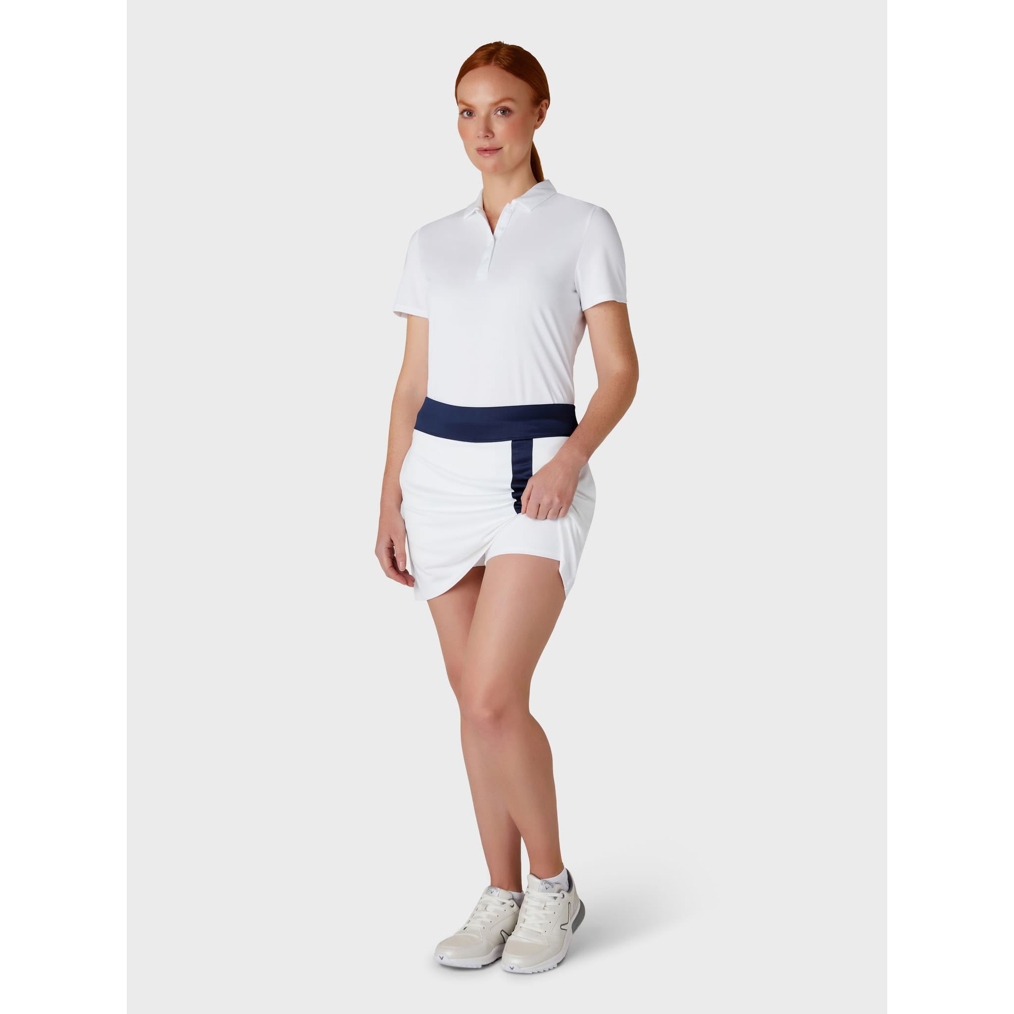 Gonna-pantalone Callaway Color Block da donna