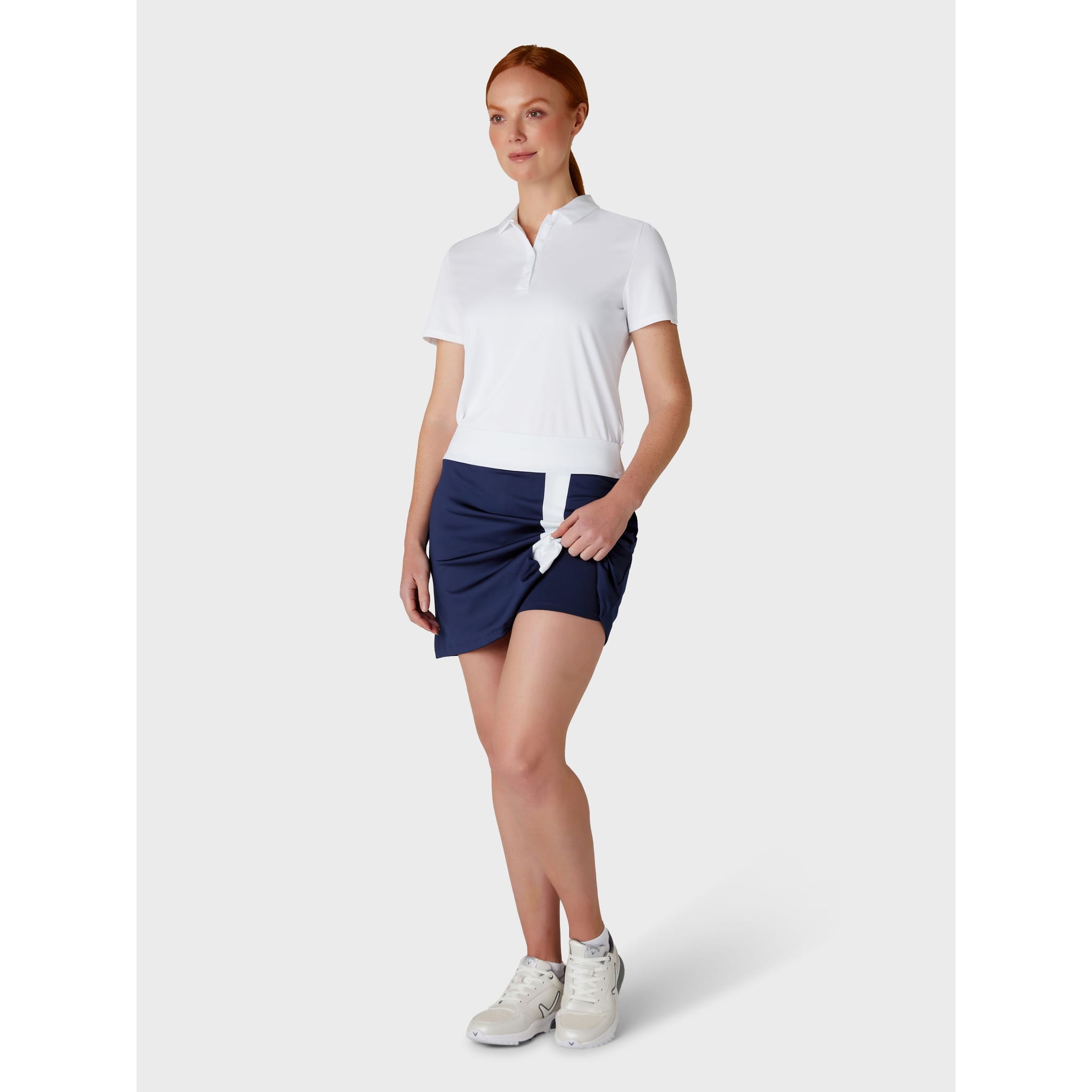 Gonna-pantalone Callaway Color Block da donna