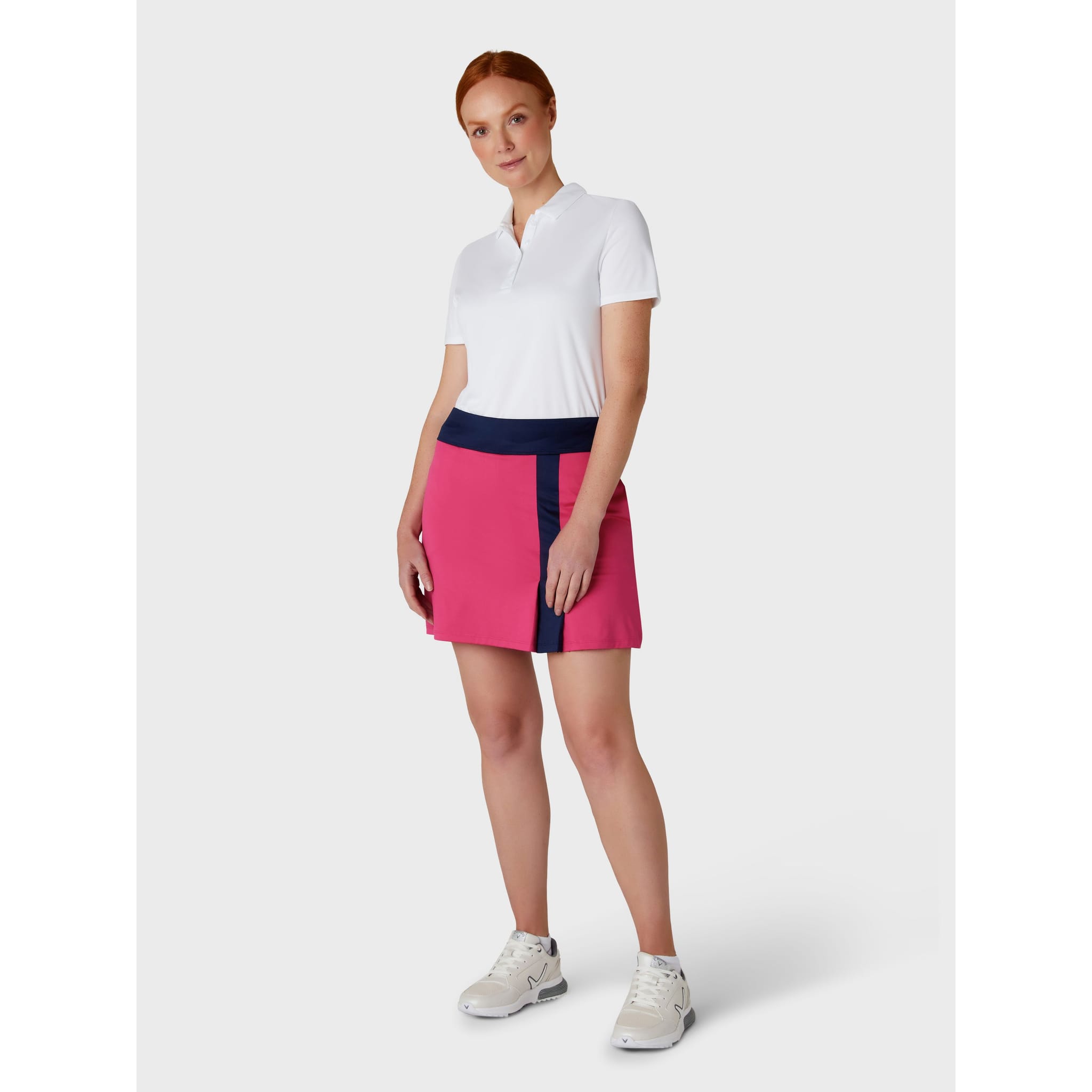 Gonna-pantalone Callaway Color Block da donna
