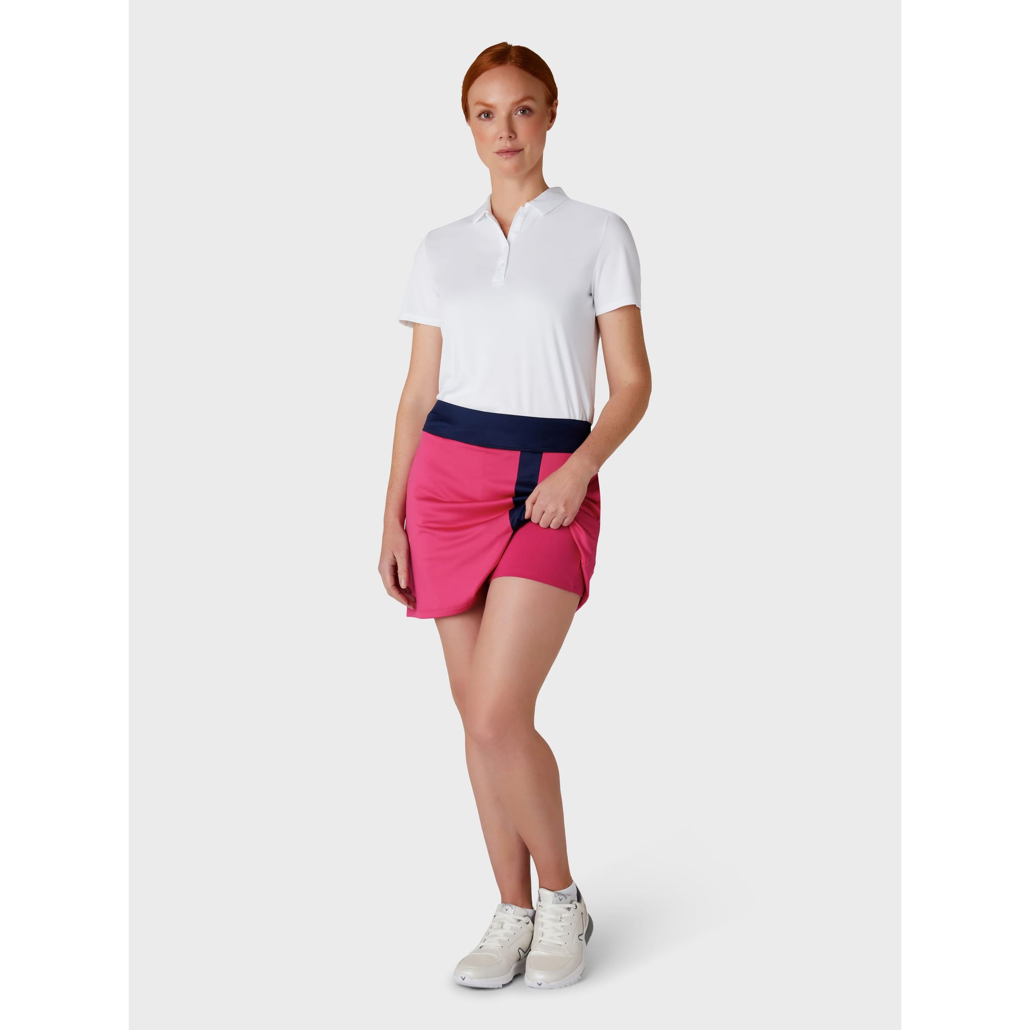 Gonna-pantalone Callaway Color Block da donna