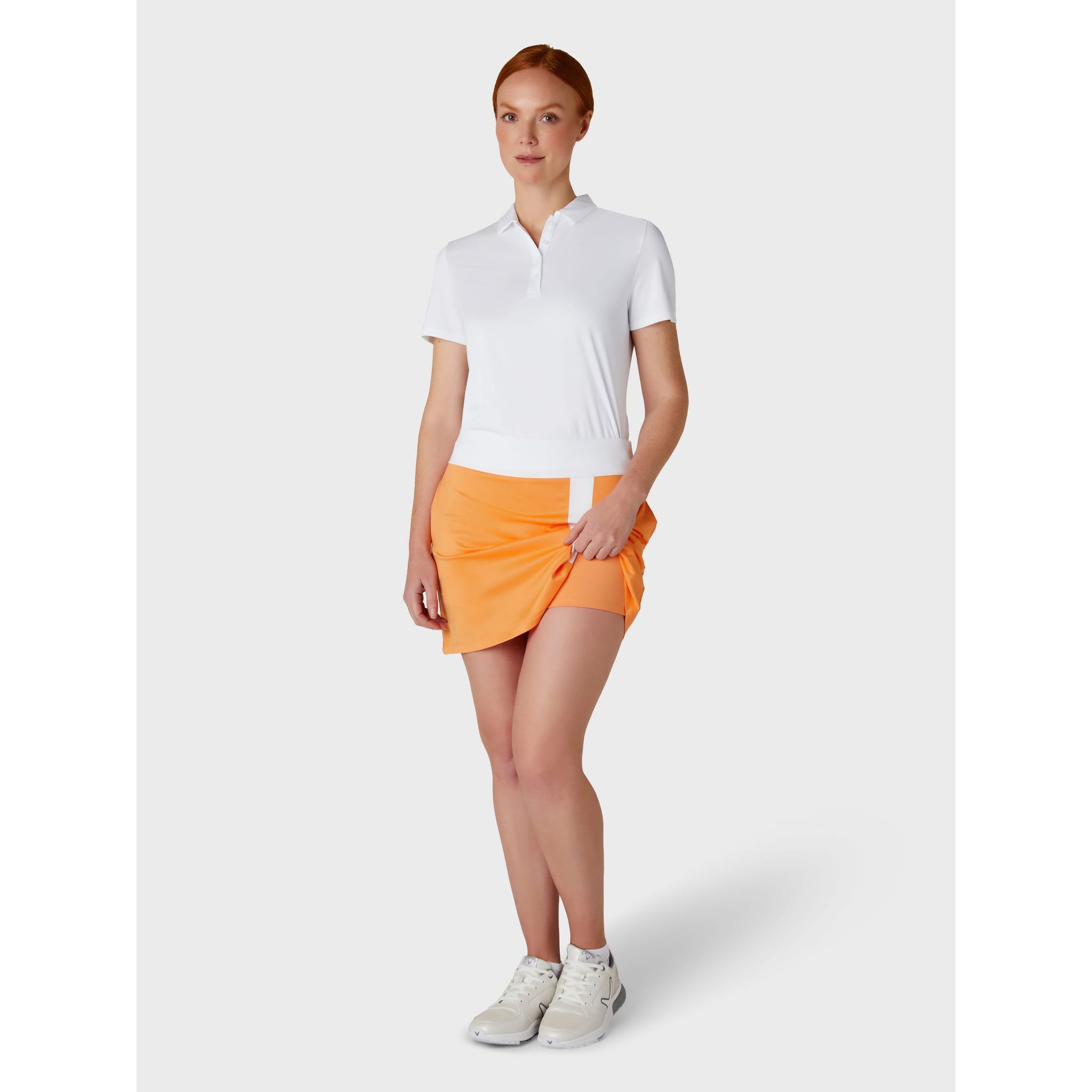 Gonna-pantalone Callaway Color Block da donna