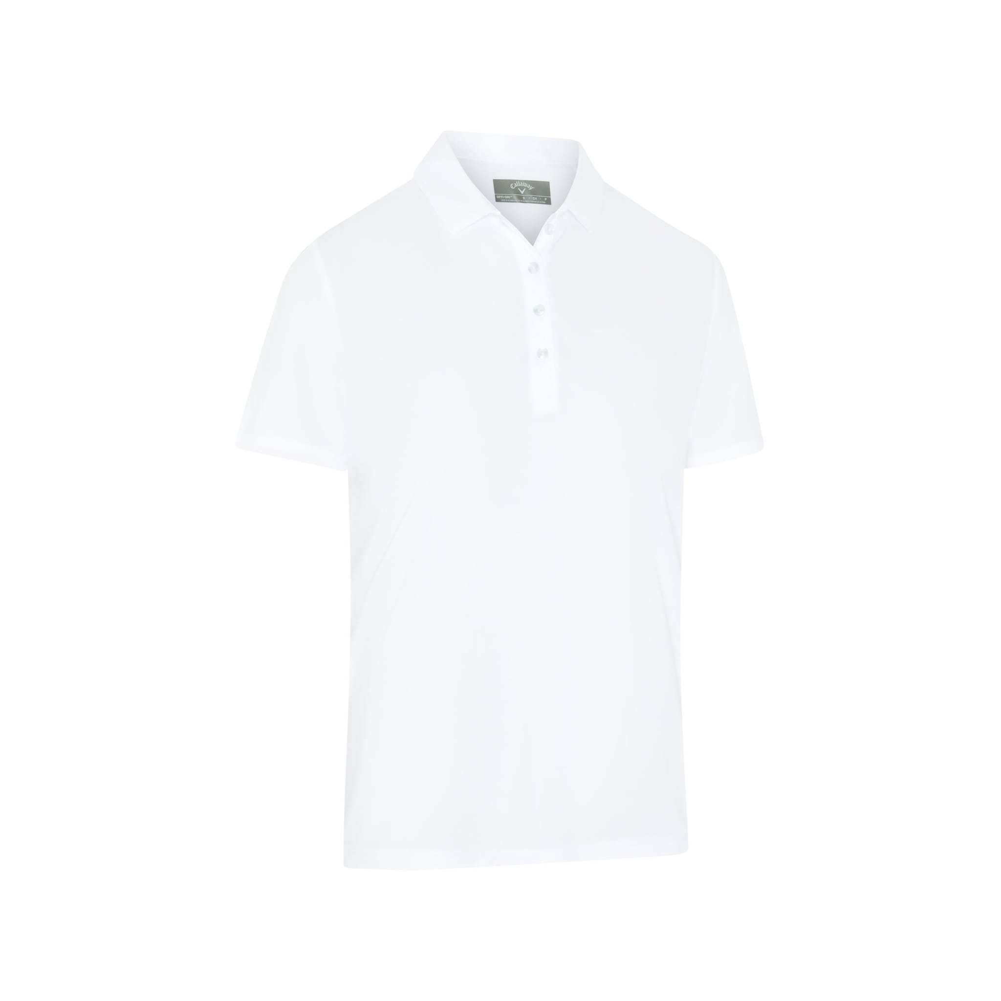 Callaway Polo Manica Corta Tournament Donna