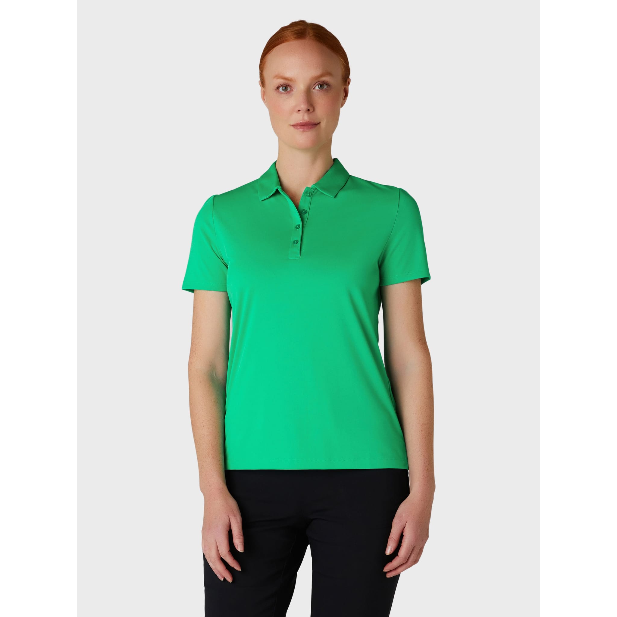 Callaway Polo Manica Corta Tournament Donna