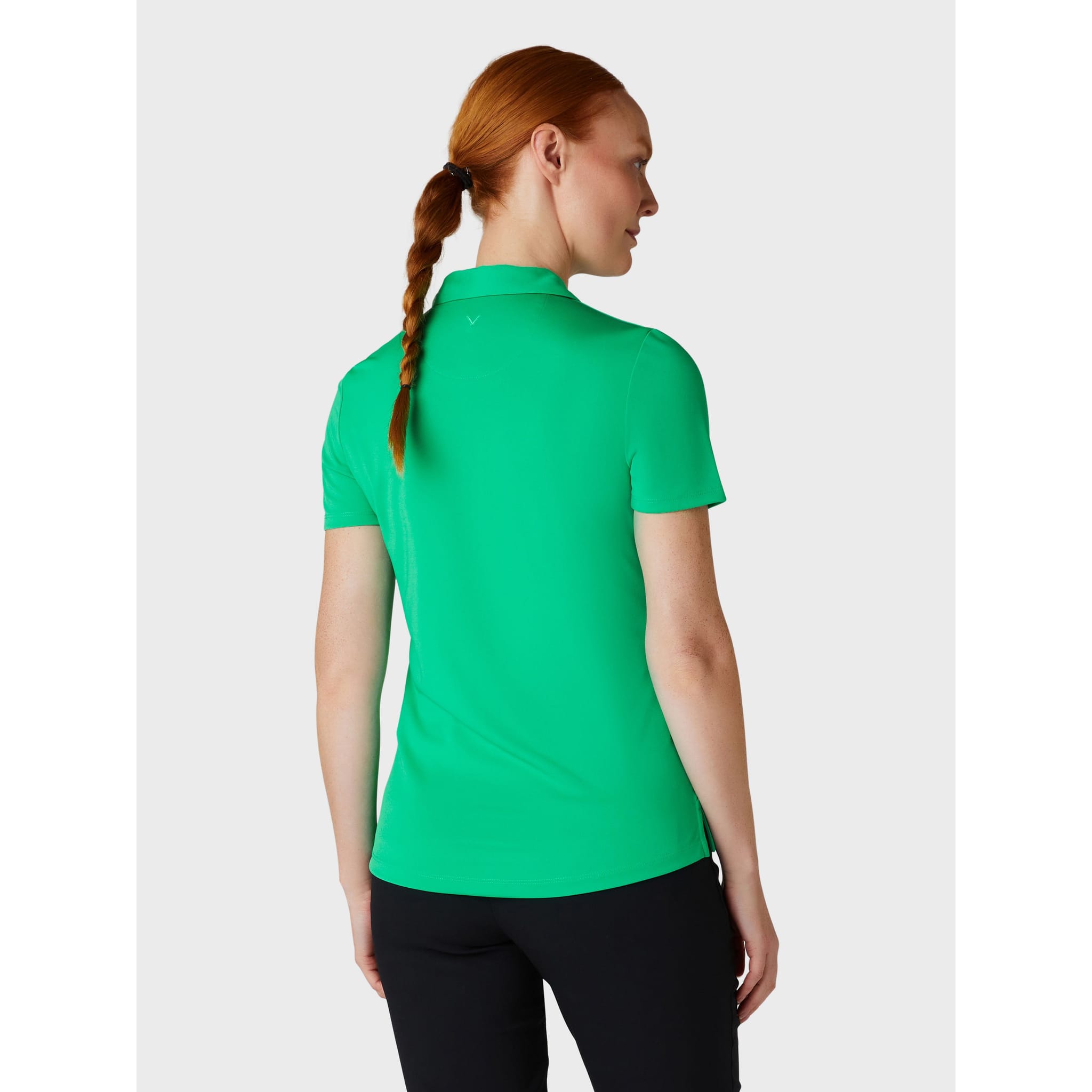 Callaway Polo Manica Corta Tournament Donna