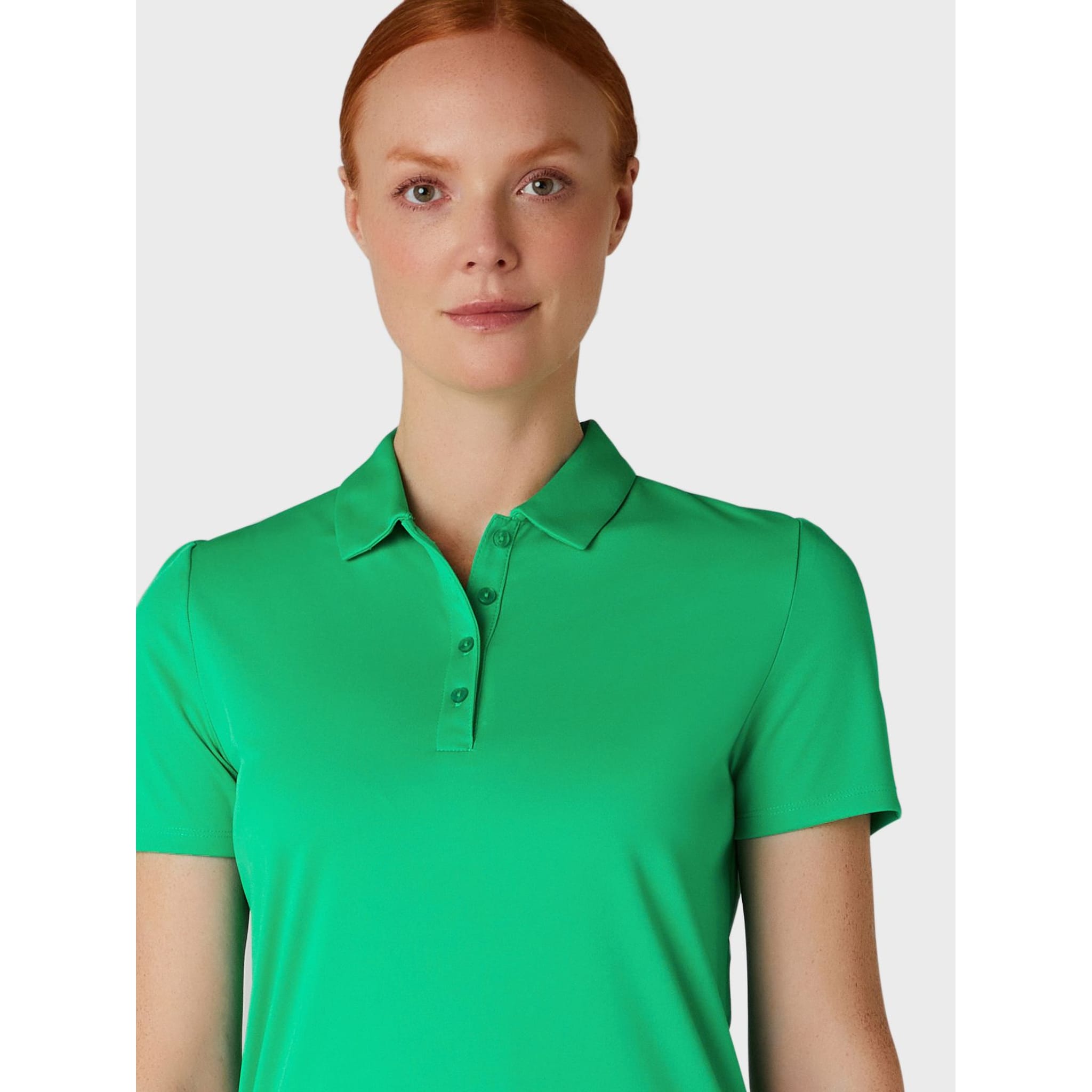 Callaway Polo Manica Corta Tournament Donna