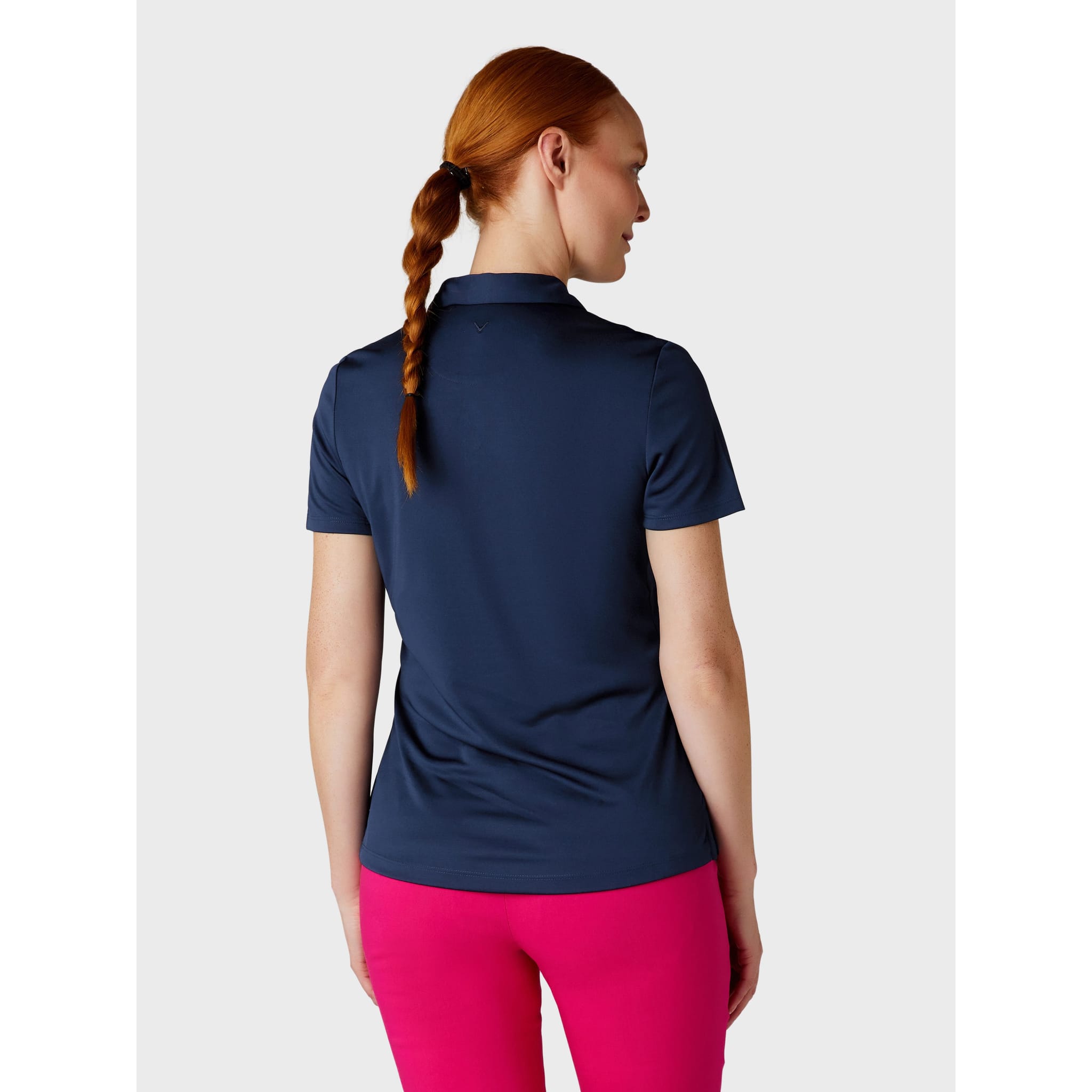 Callaway Polo Manica Corta Tournament Donna