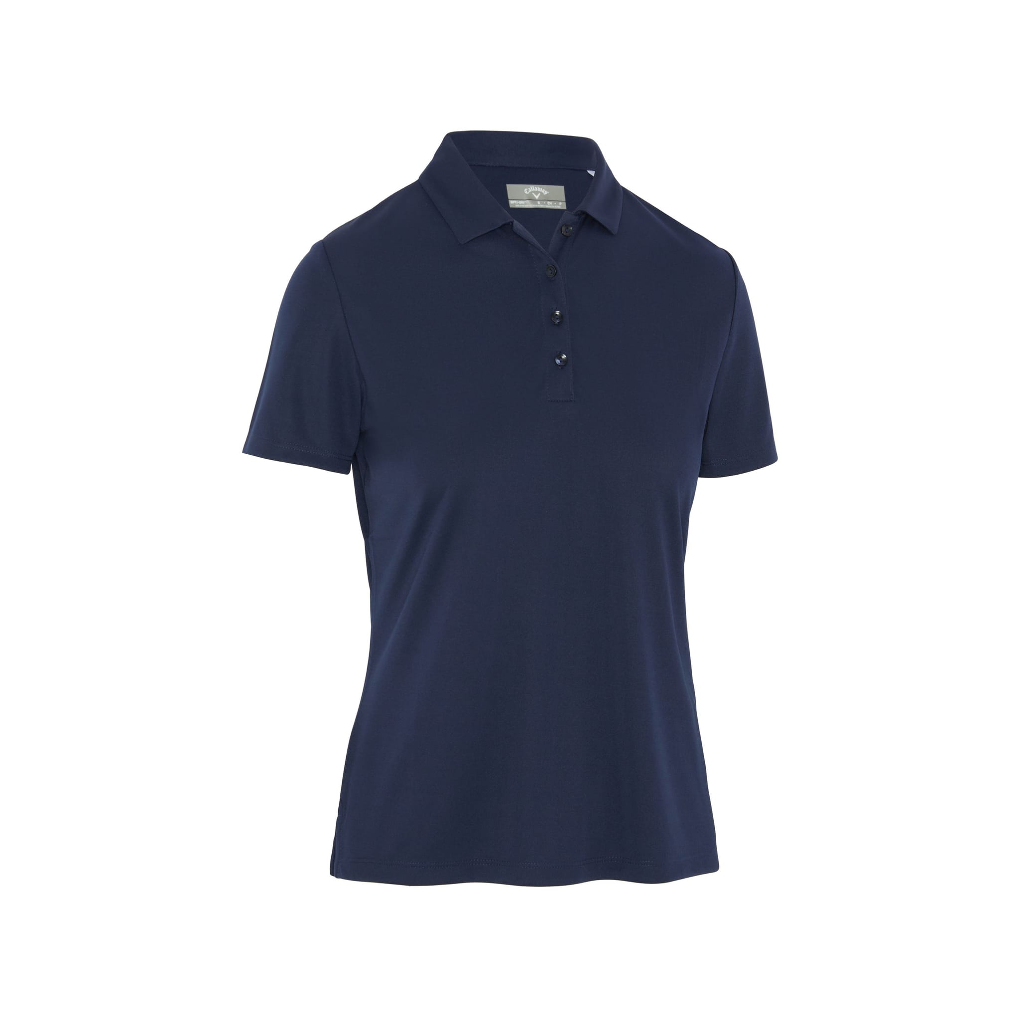 Callaway Polo Manica Corta Tournament Donna