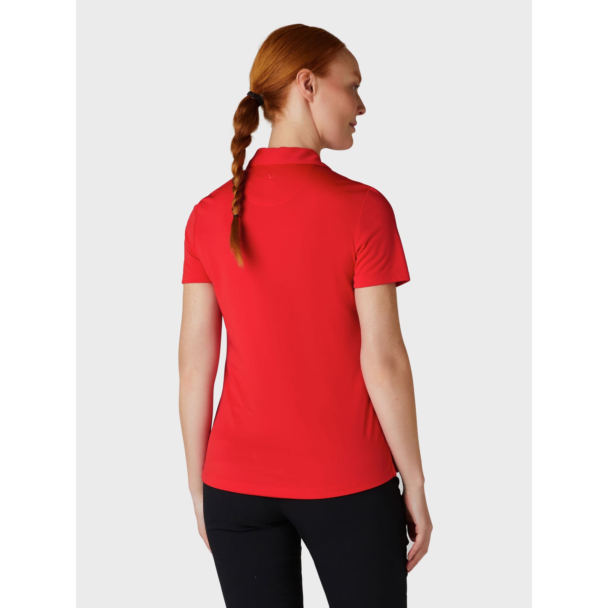 Callaway Polo Manica Corta Tournament Donna