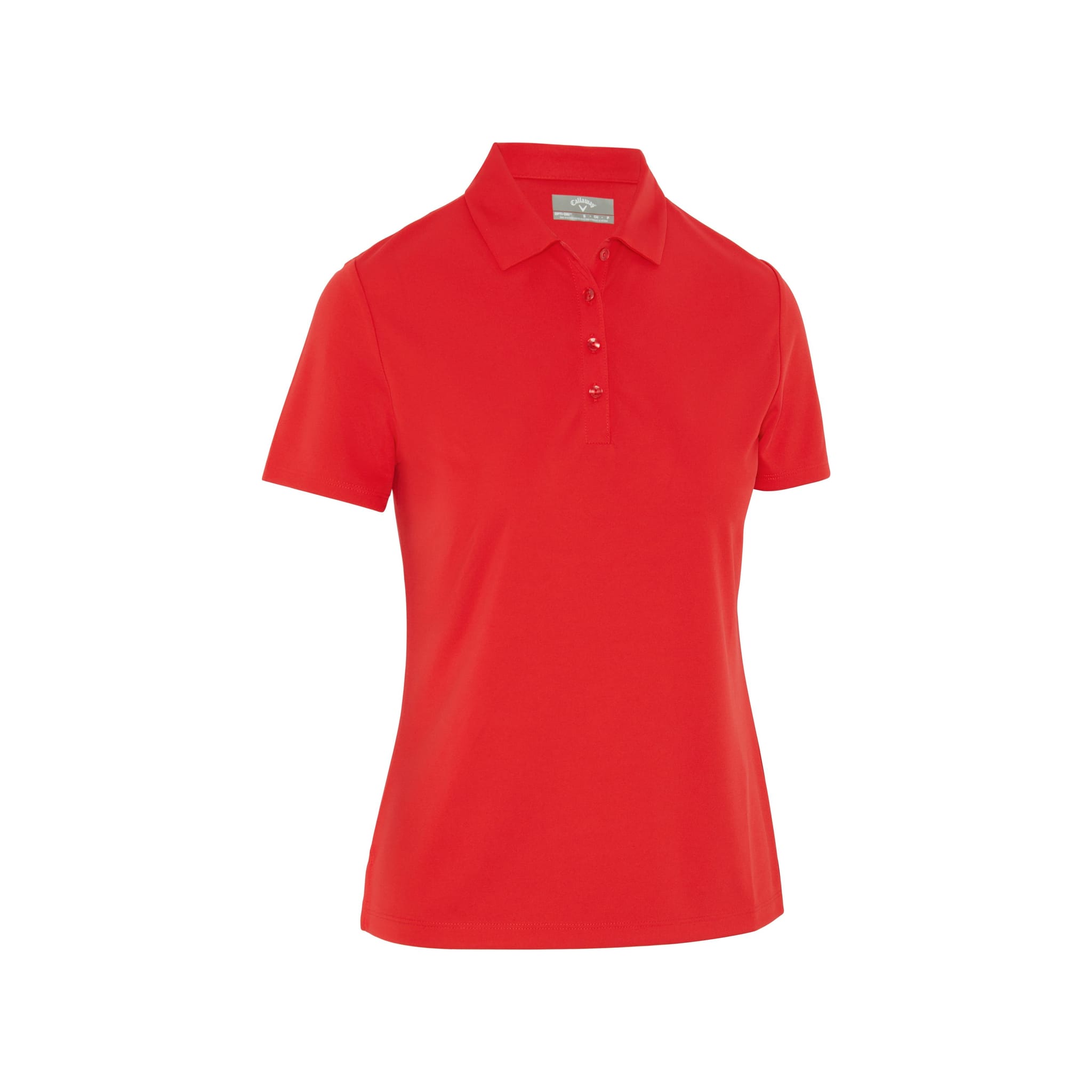Callaway Polo Manica Corta Tournament Donna