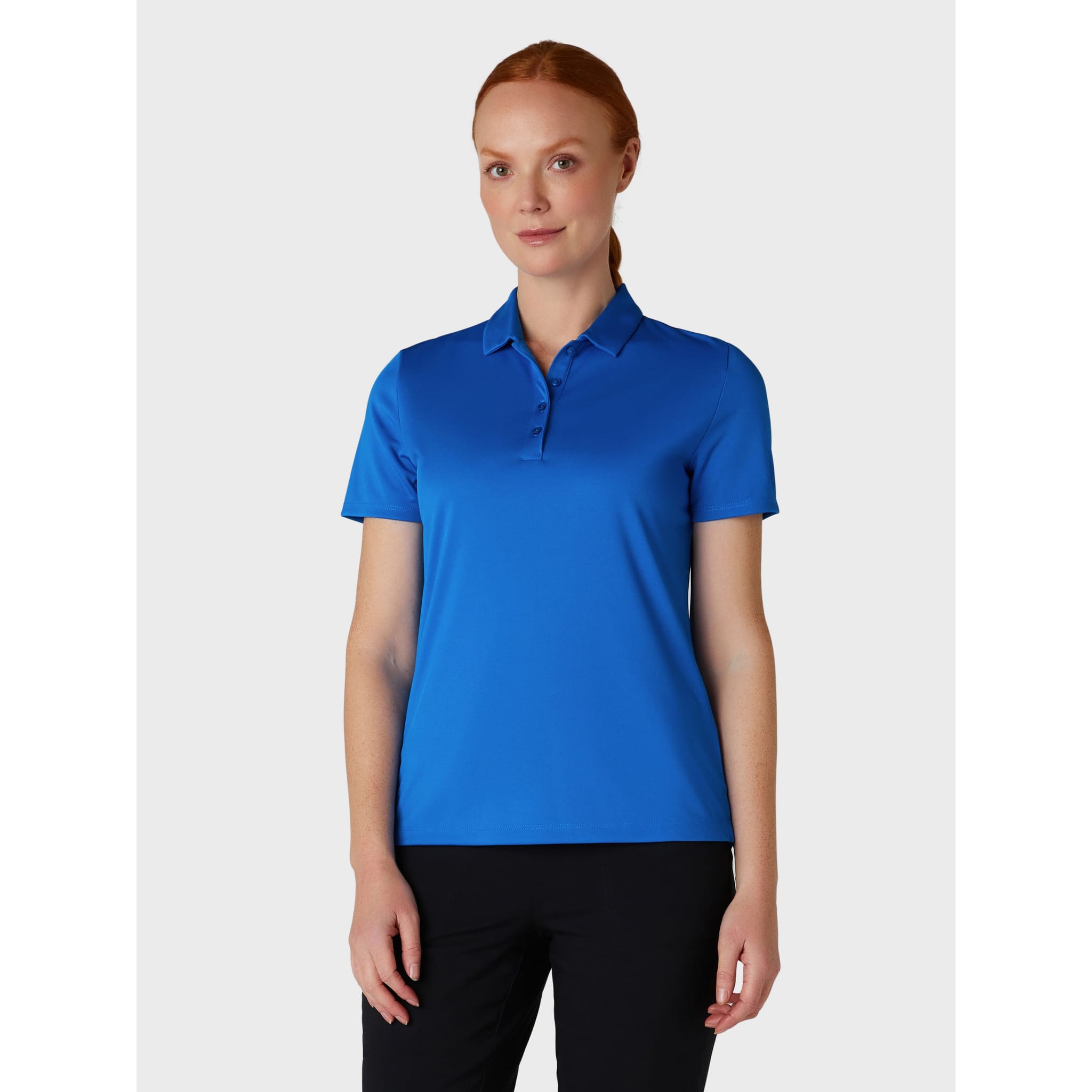 Callaway Polo Manica Corta Tournament Donna