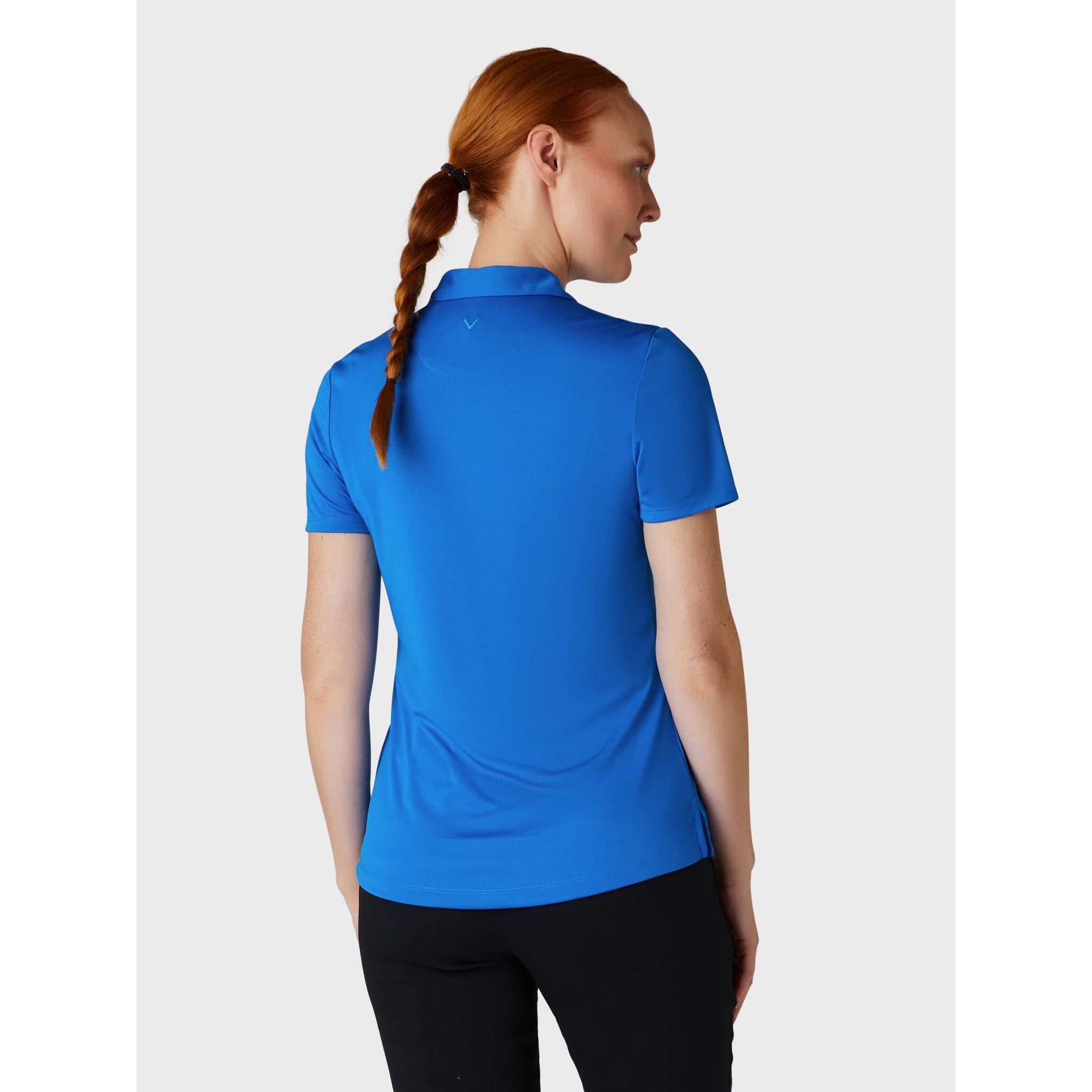 Callaway Polo Manica Corta Tournament Donna