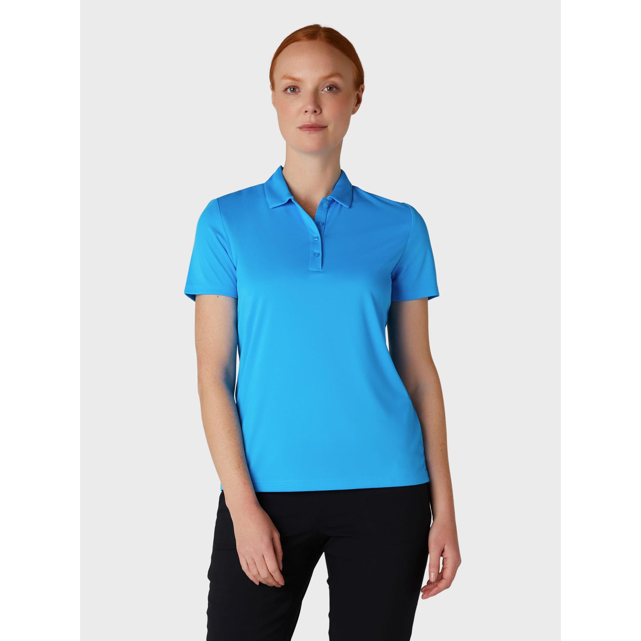 Callaway Polo Manica Corta Tournament Donna
