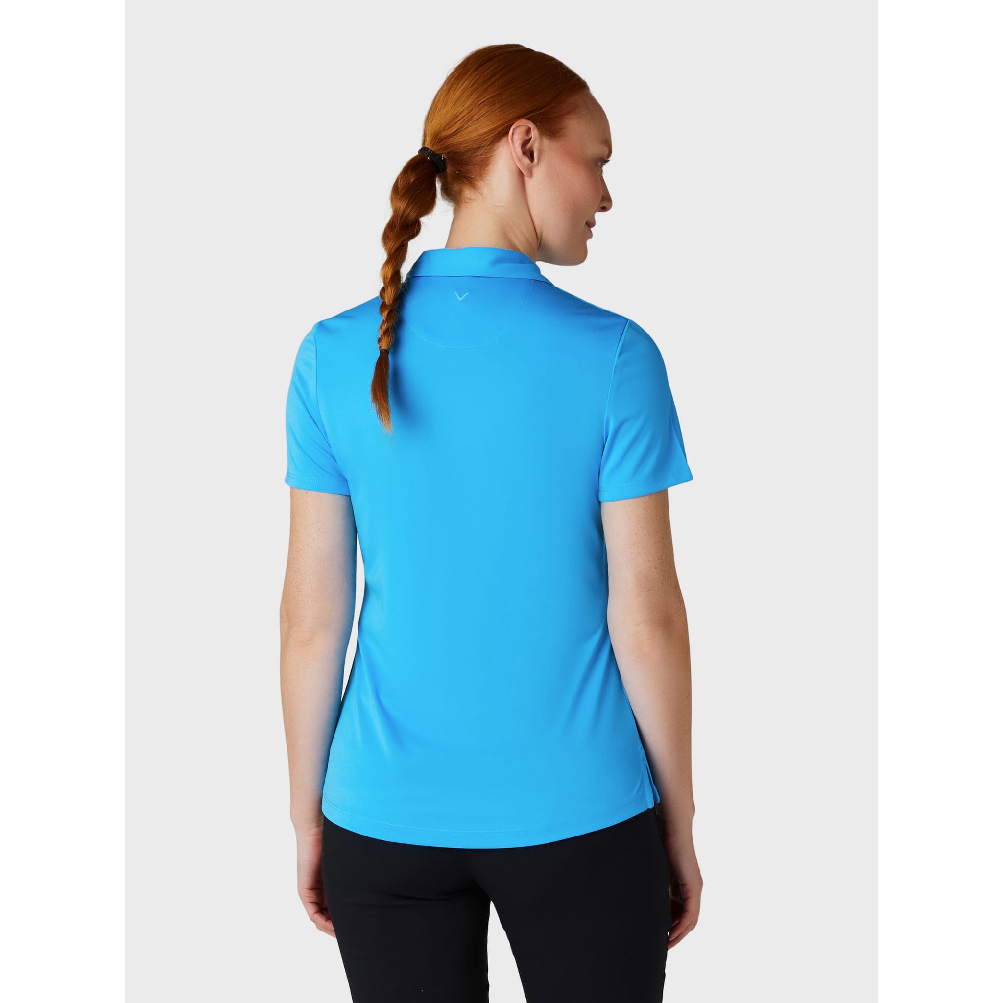 Callaway Polo Manica Corta Tournament Donna