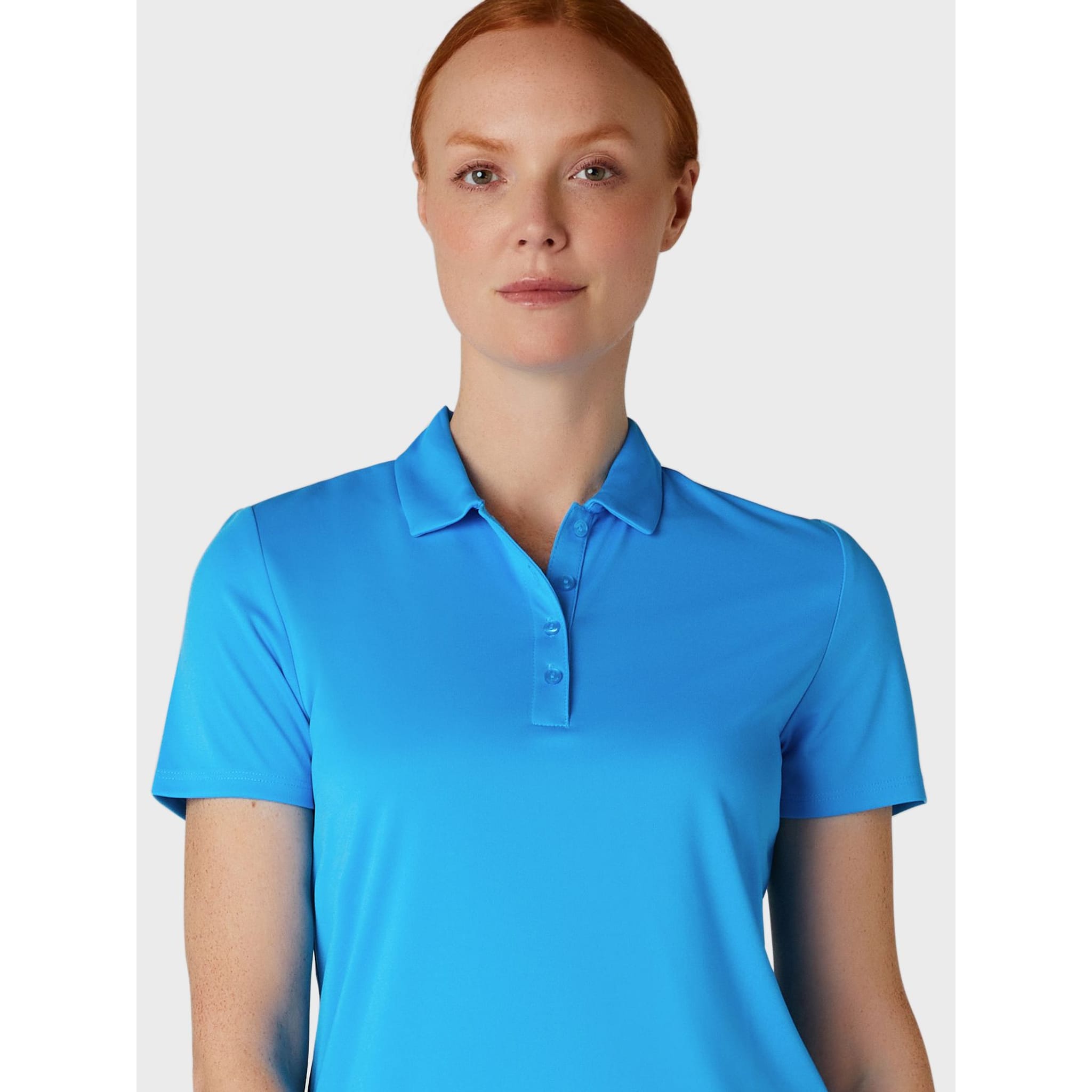 Callaway Polo Manica Corta Tournament Donna
