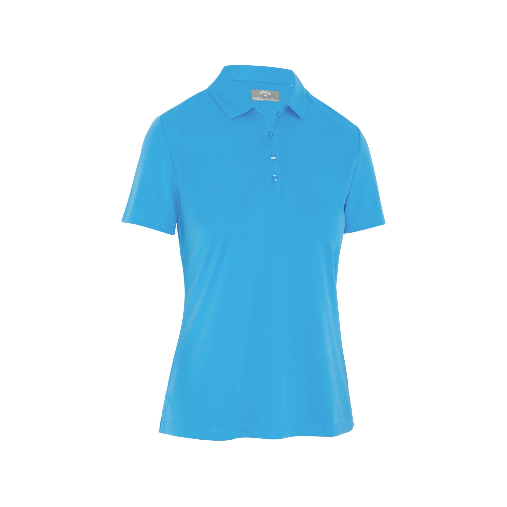 Callaway Polo Manica Corta Tournament Donna