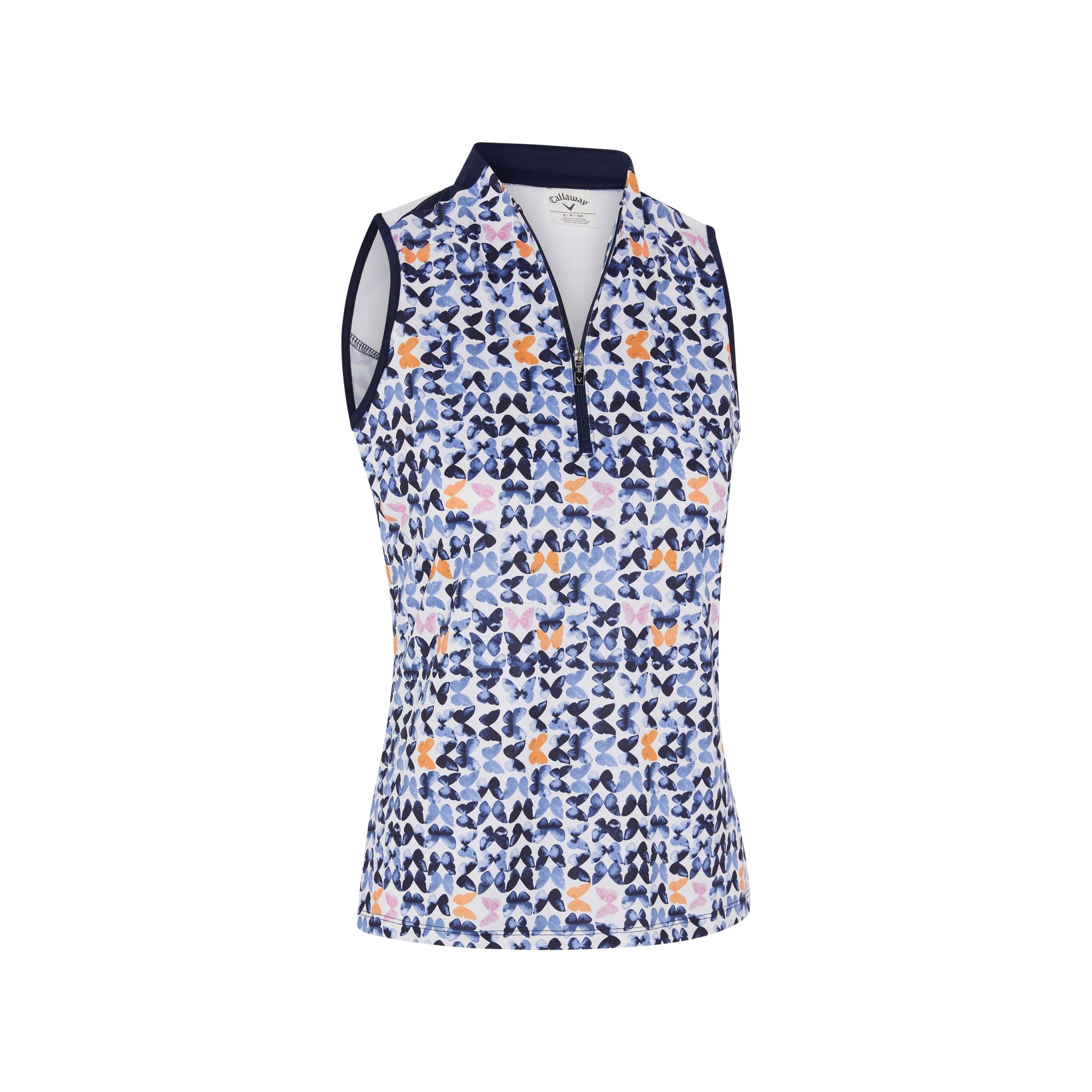 Callaway Metamorphosis Polo senza maniche da donna