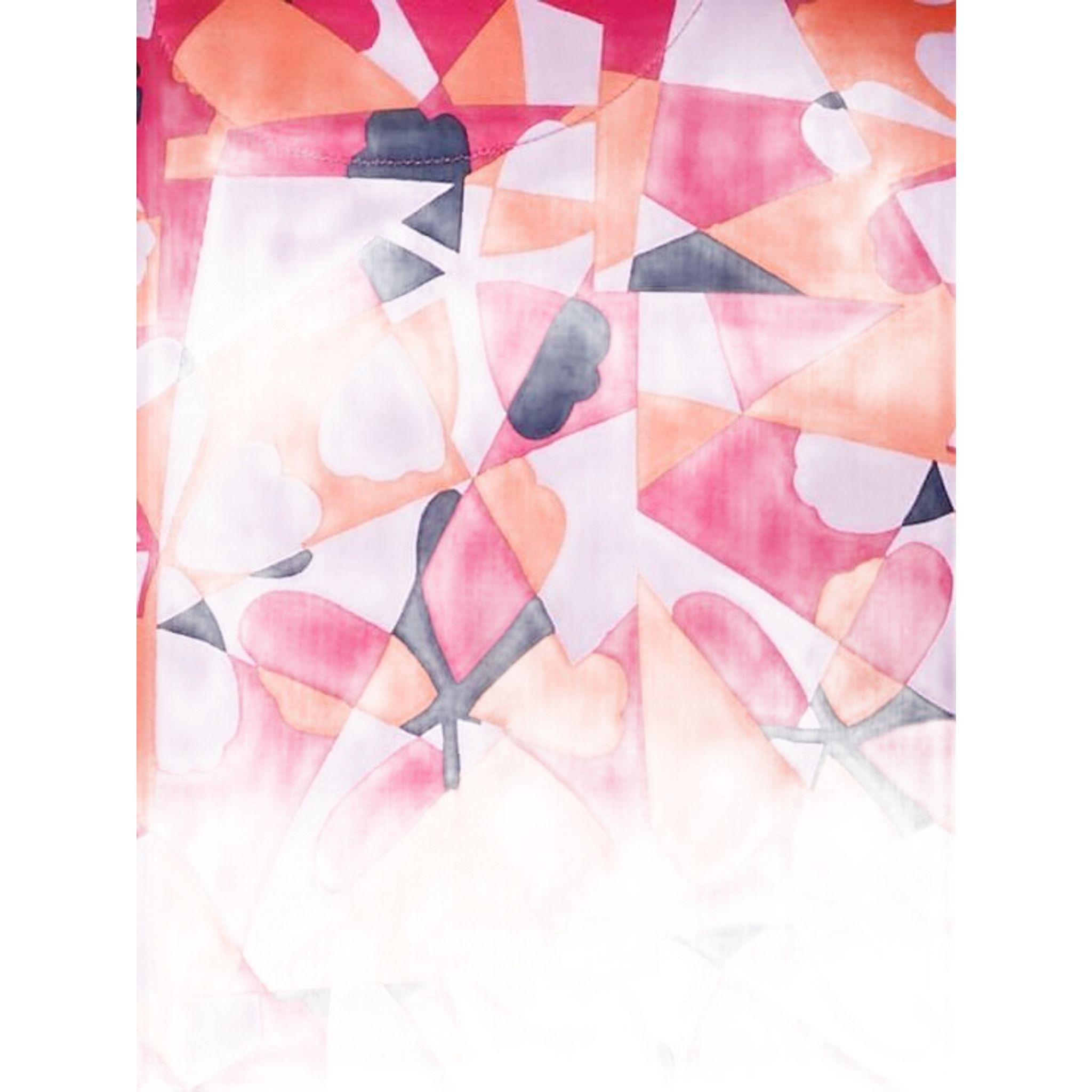 Camicia senza maniche Callaway Geometric Floral da donna