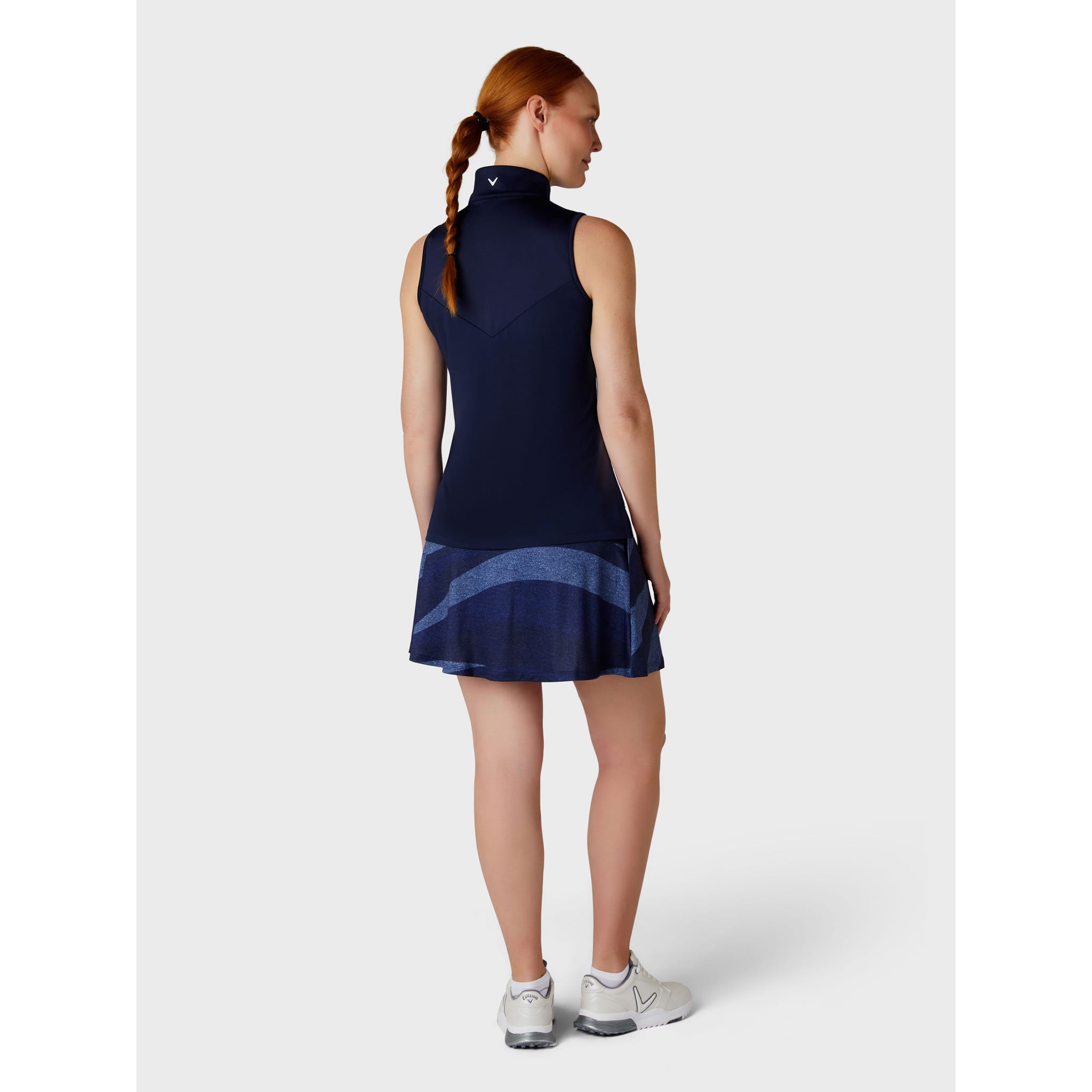 Callaway Gradient Wave Maglietta senza maniche da donna
