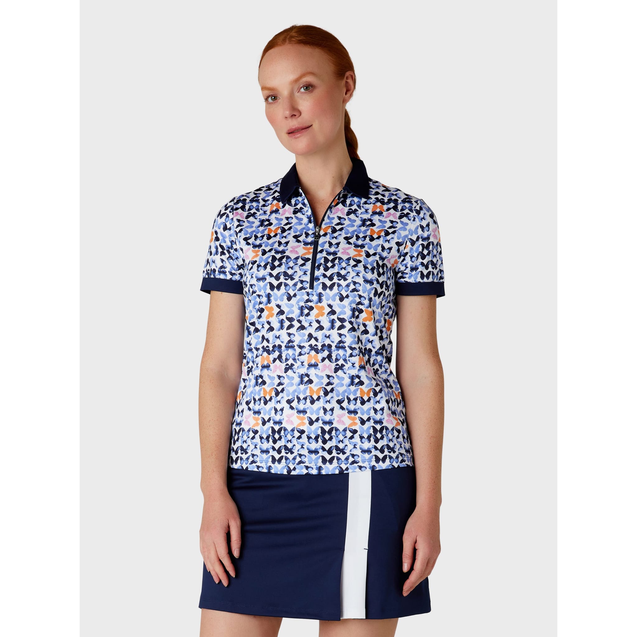 Callaway Metamorphosis Polo a maniche corte da donna