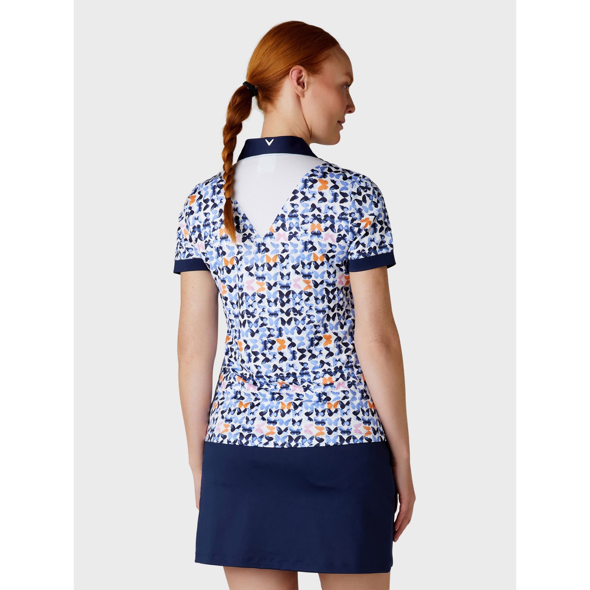 Callaway Metamorphosis Polo a maniche corte da donna