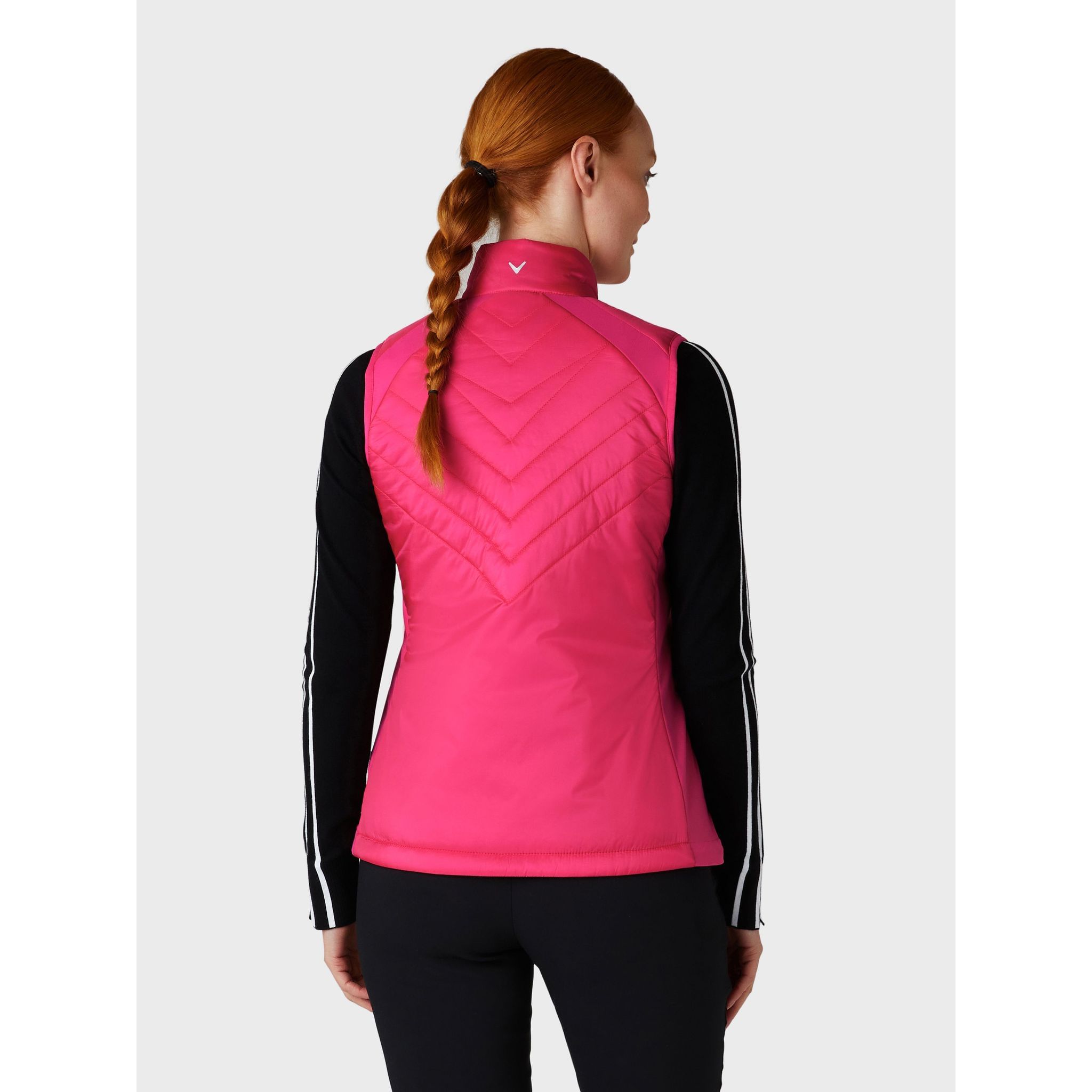 Callaway Chev Primaloft Gilet Donna