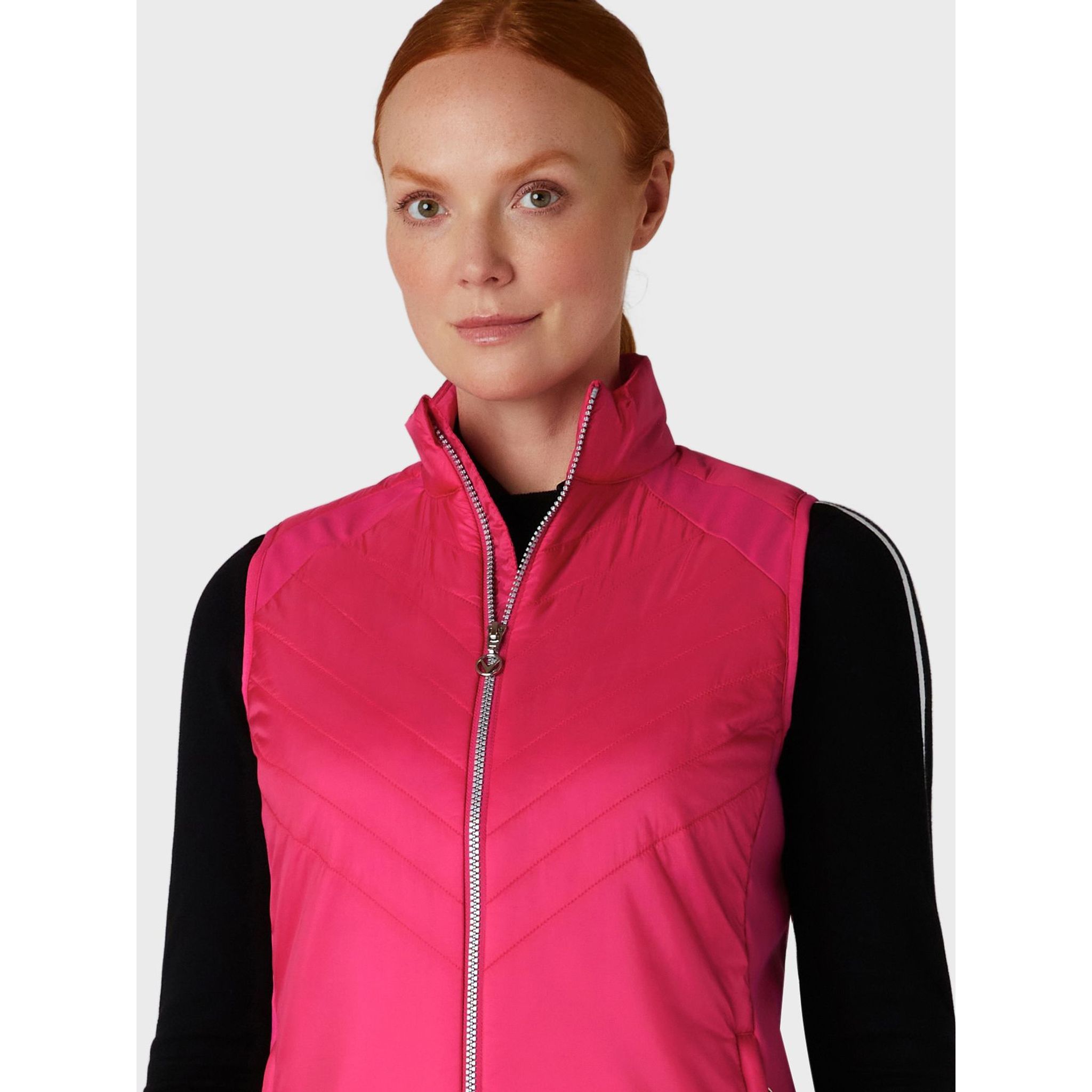 Callaway Chev Primaloft Gilet Donna