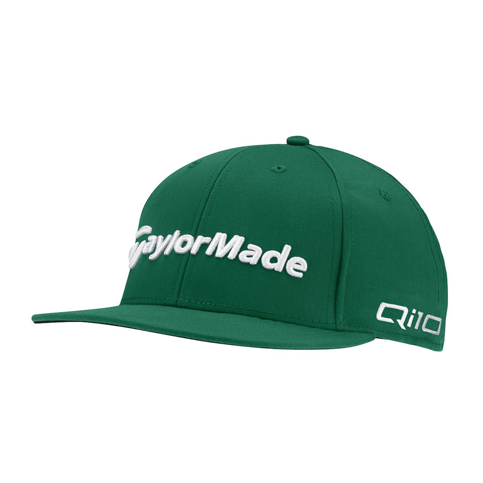 Cappellino TaylorMade Tour Flatbill da uomo